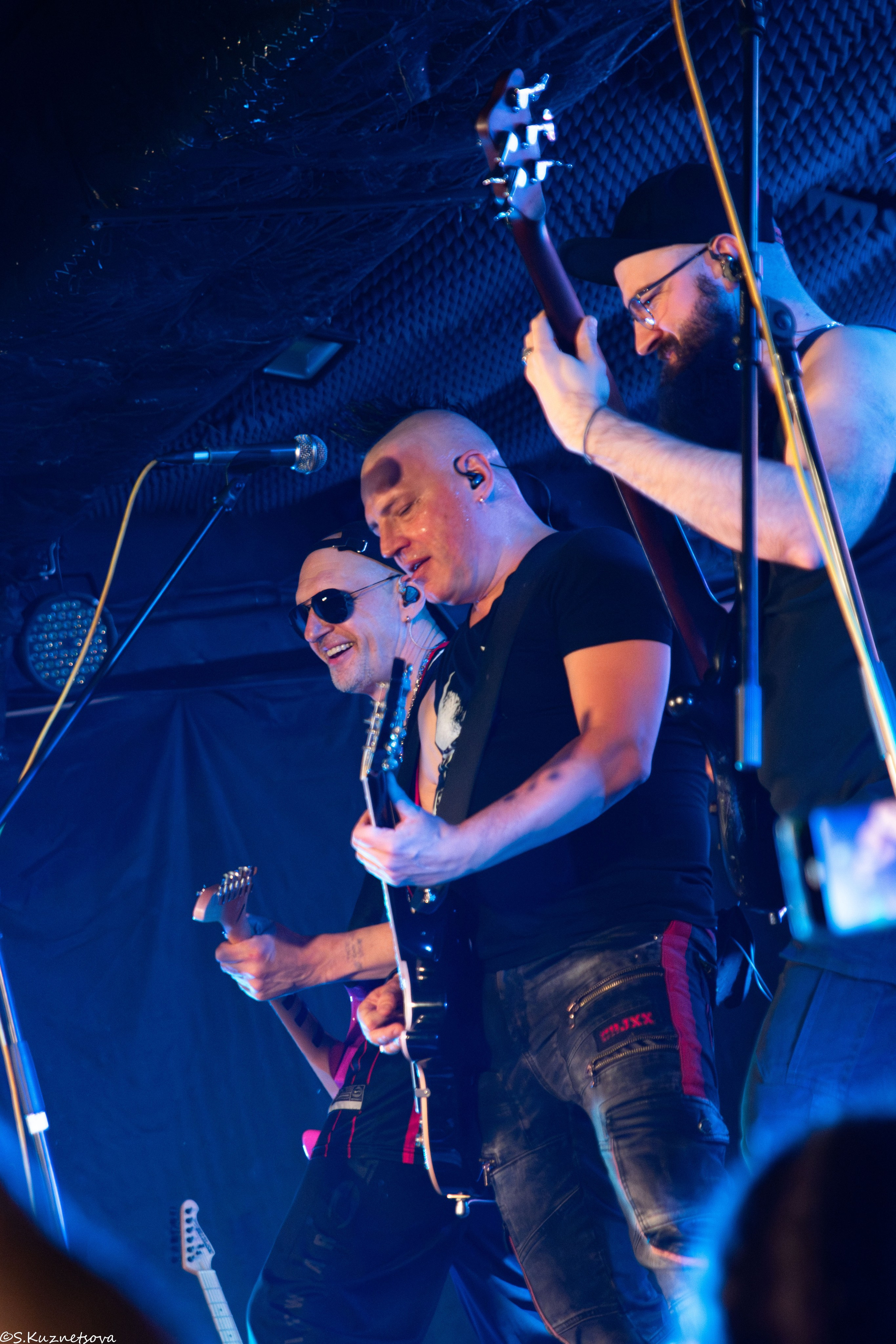 Бригадный Подряд, г. Воронеж. Репортажный и портретный фотограф из Воронежа — Светлана Кузнецова