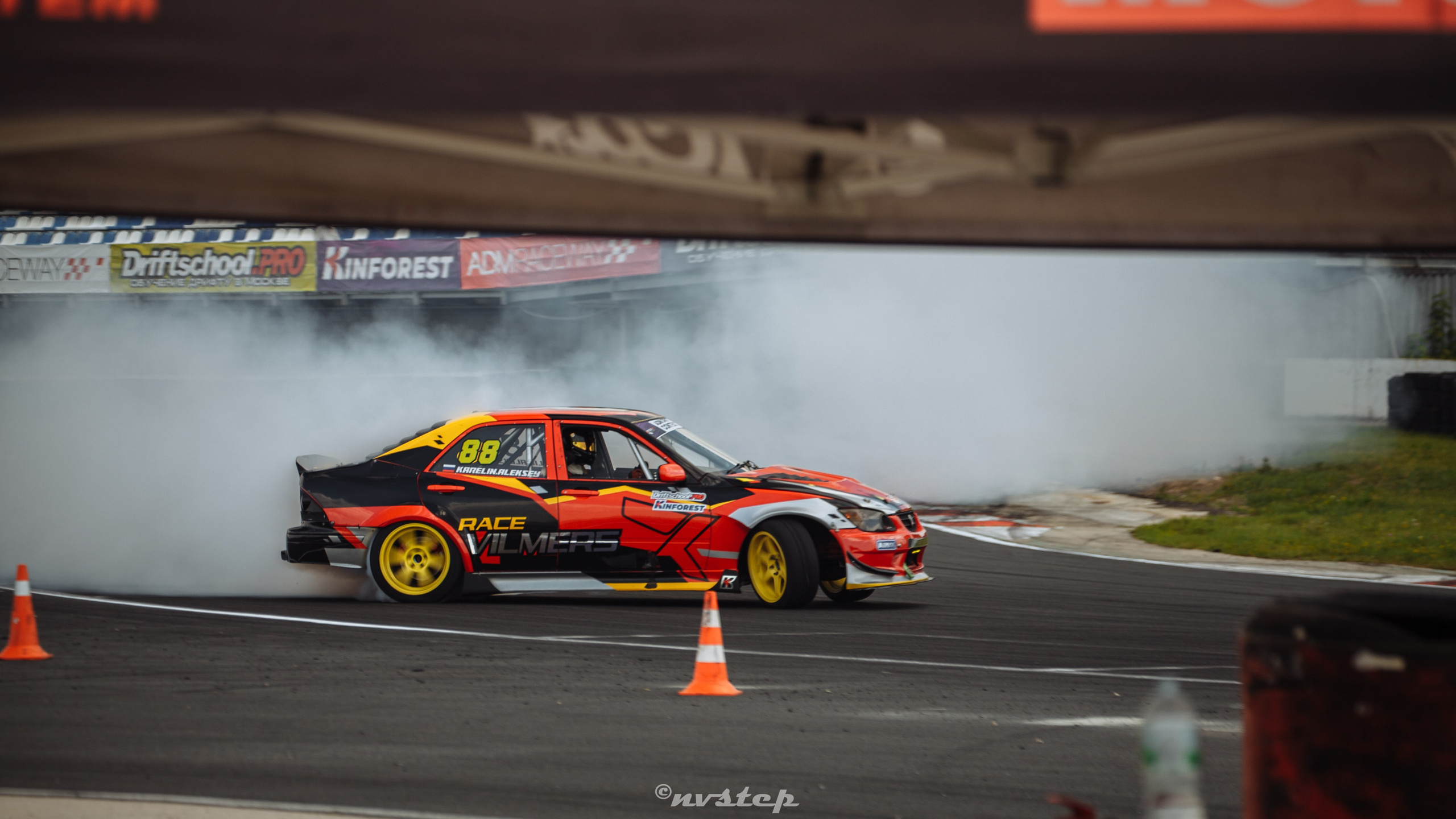 ADM Drift Contest Round 2. Мультижанровый фотограф в Москве Наталия Степанова