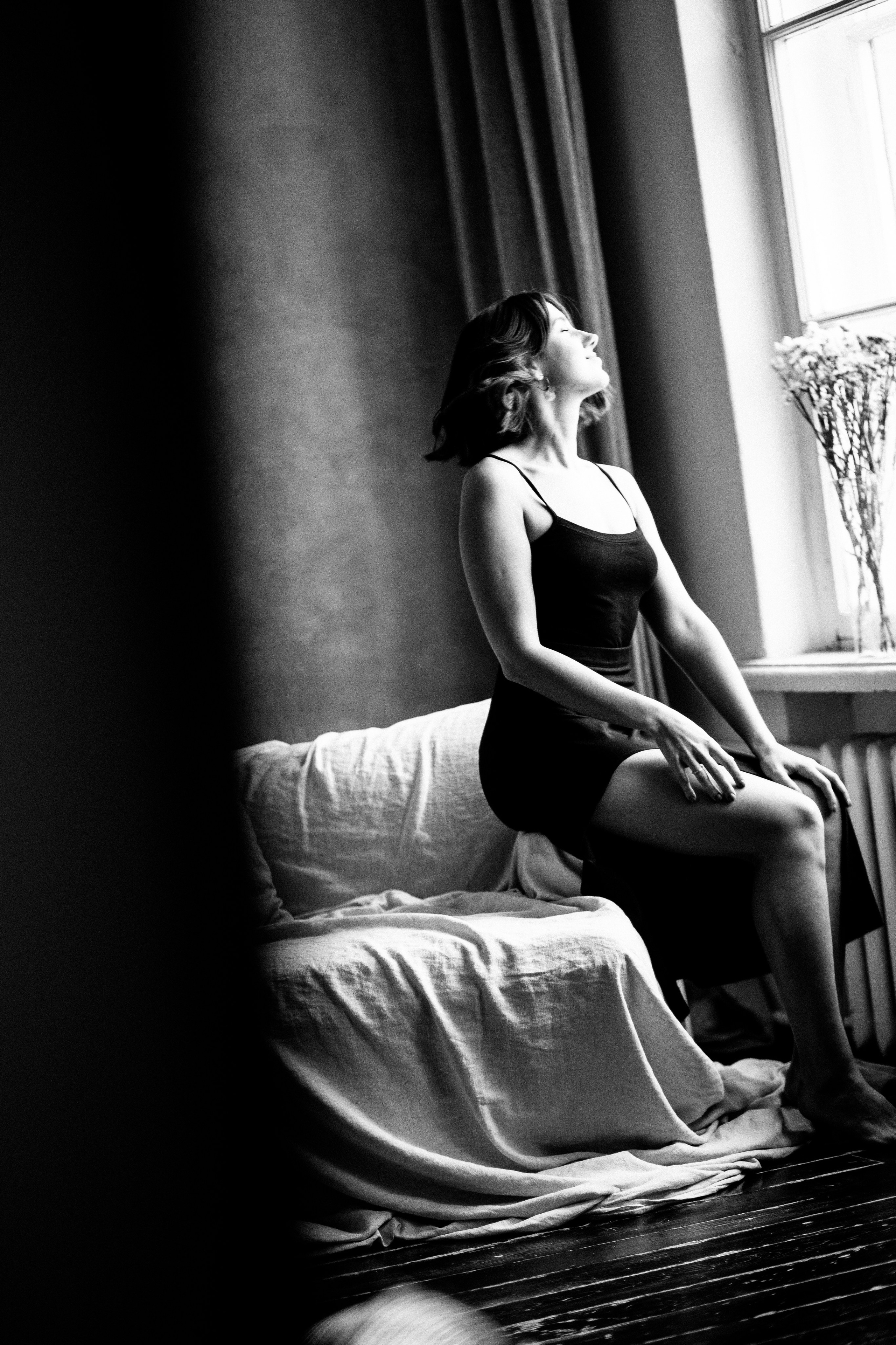 ЖАНОЧЫ ПАРТРЭТ. Фотограф Юля Королёва