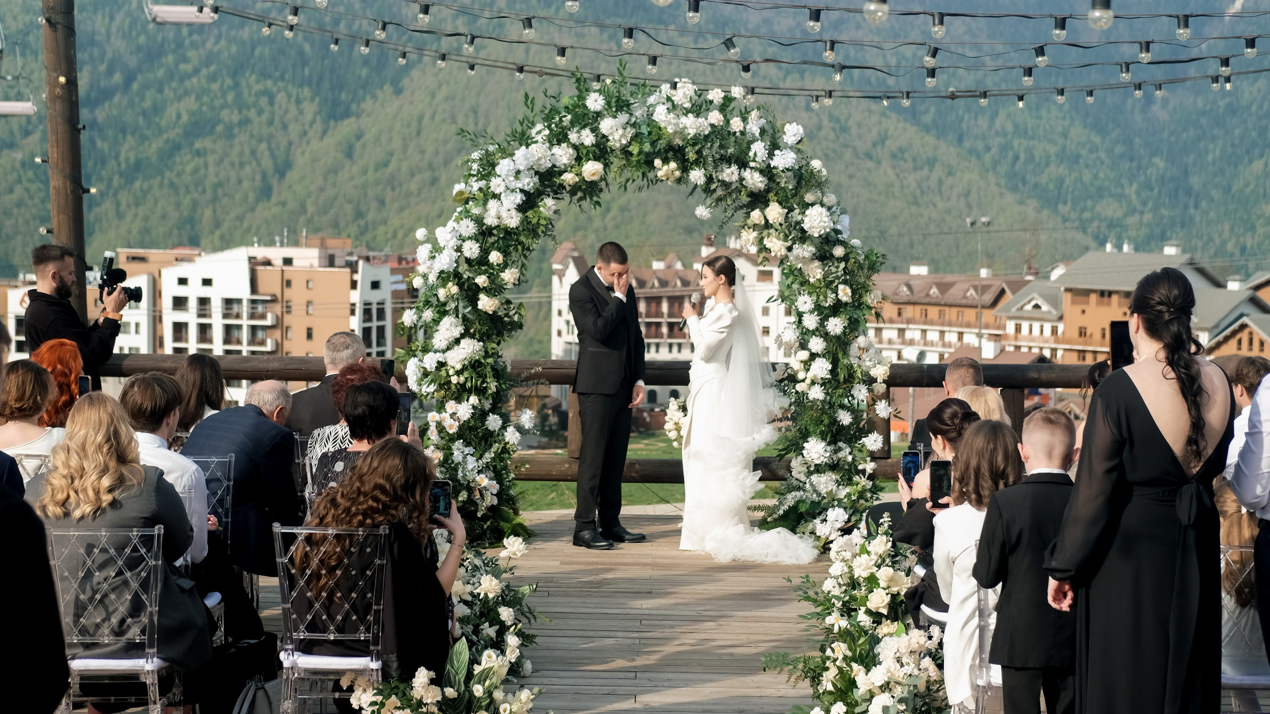Александра / Руслан. Свадебный Видеограф Фотограф в Сочи