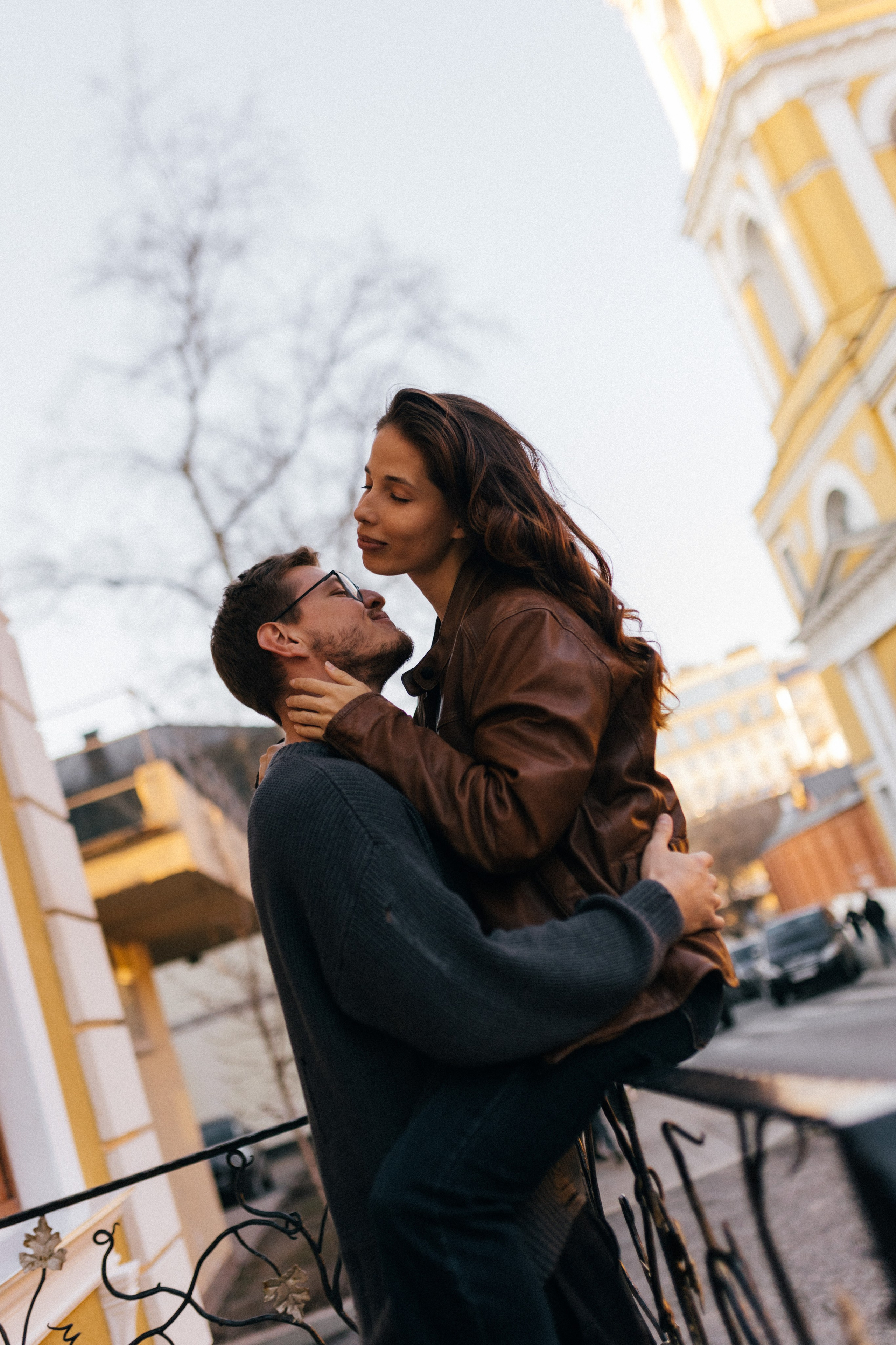 Вадим/Таня. Фотограф в Москве Татьяна Сергеева