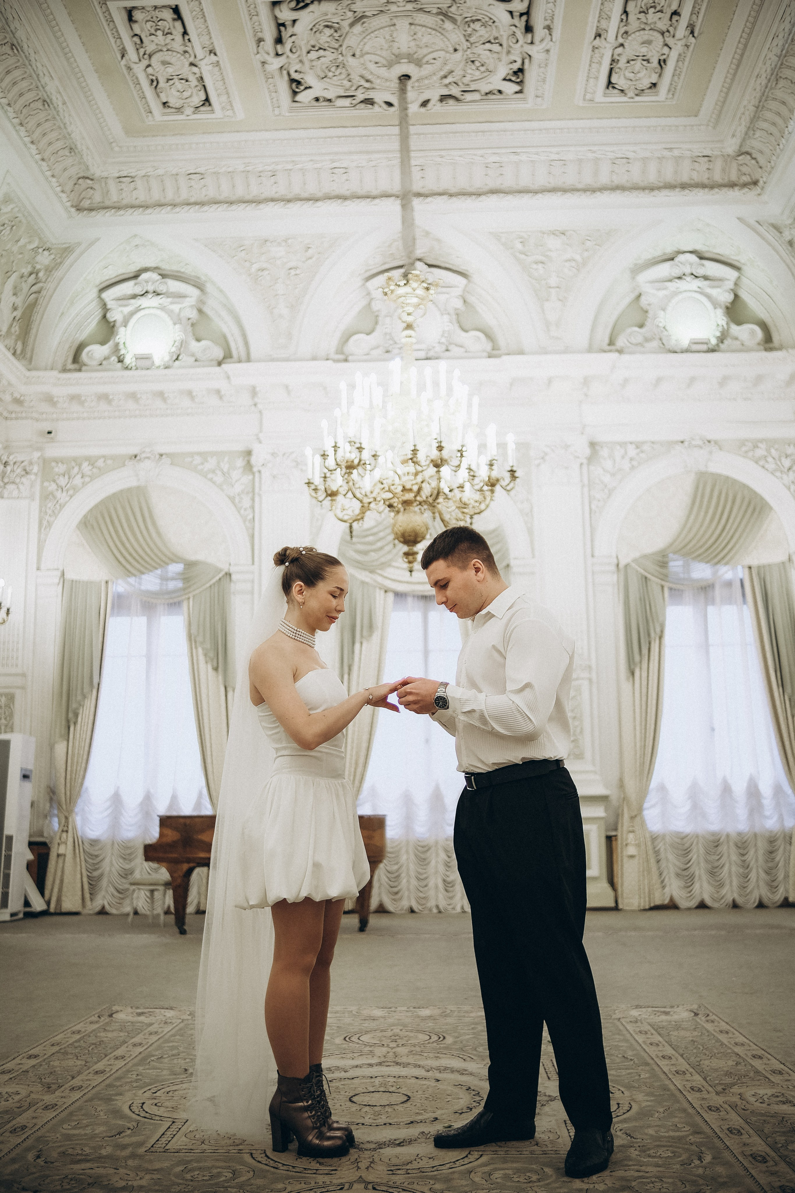 Даша & Сережа. ДБ1. Phdkvmr.ru