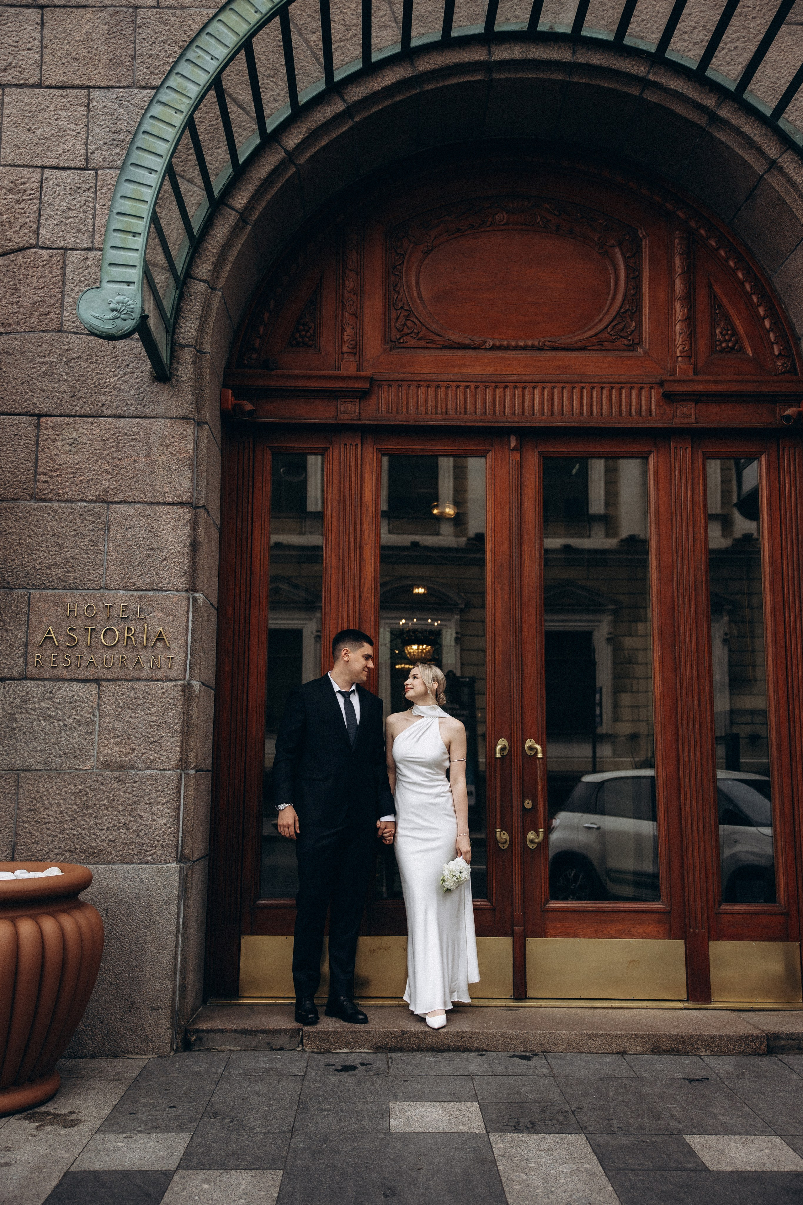 Эвелина & Жора. Phdkvmr.ru