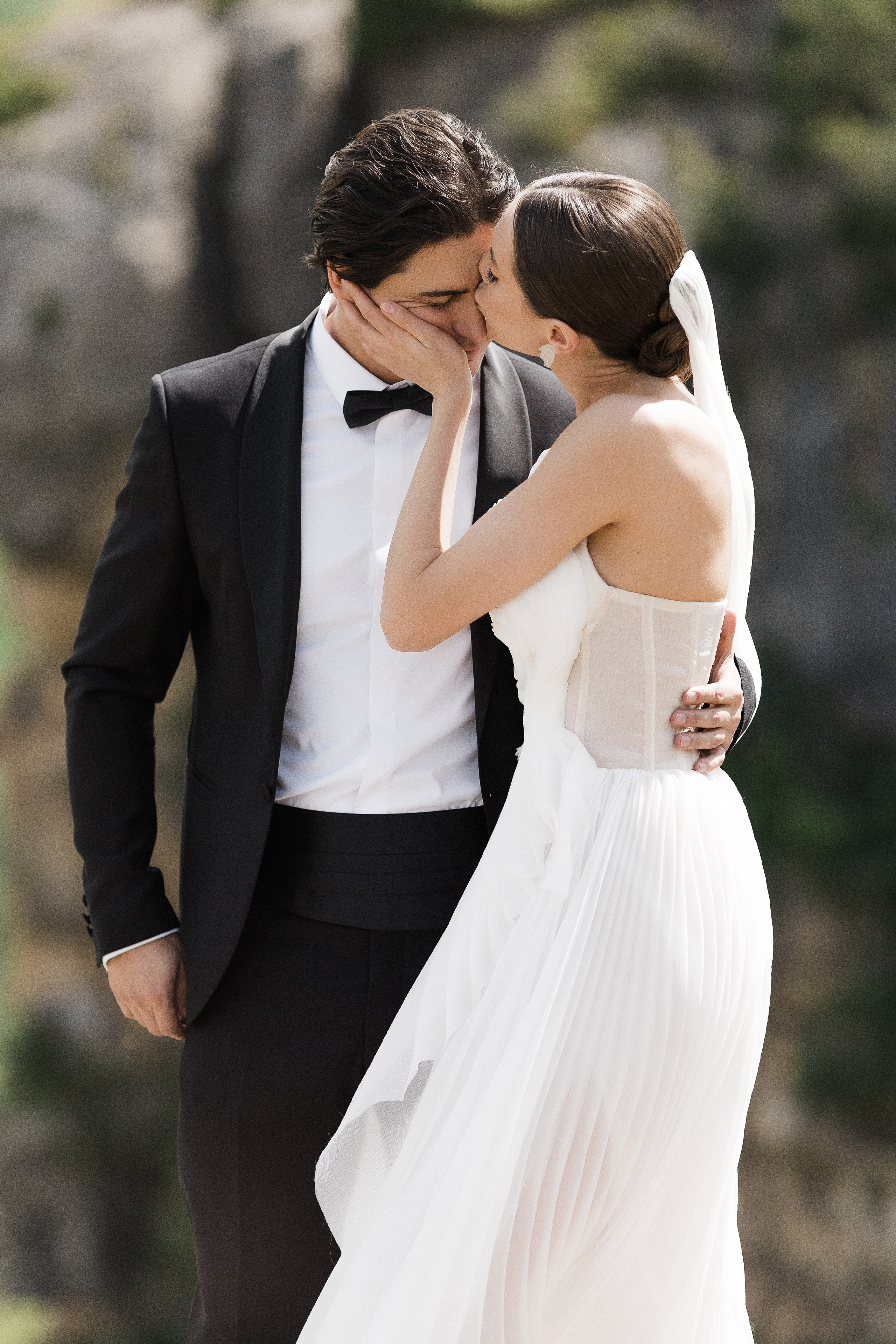 Между небом и землей (Кисловодск). Свадебный фотограф Ольга Ермакович