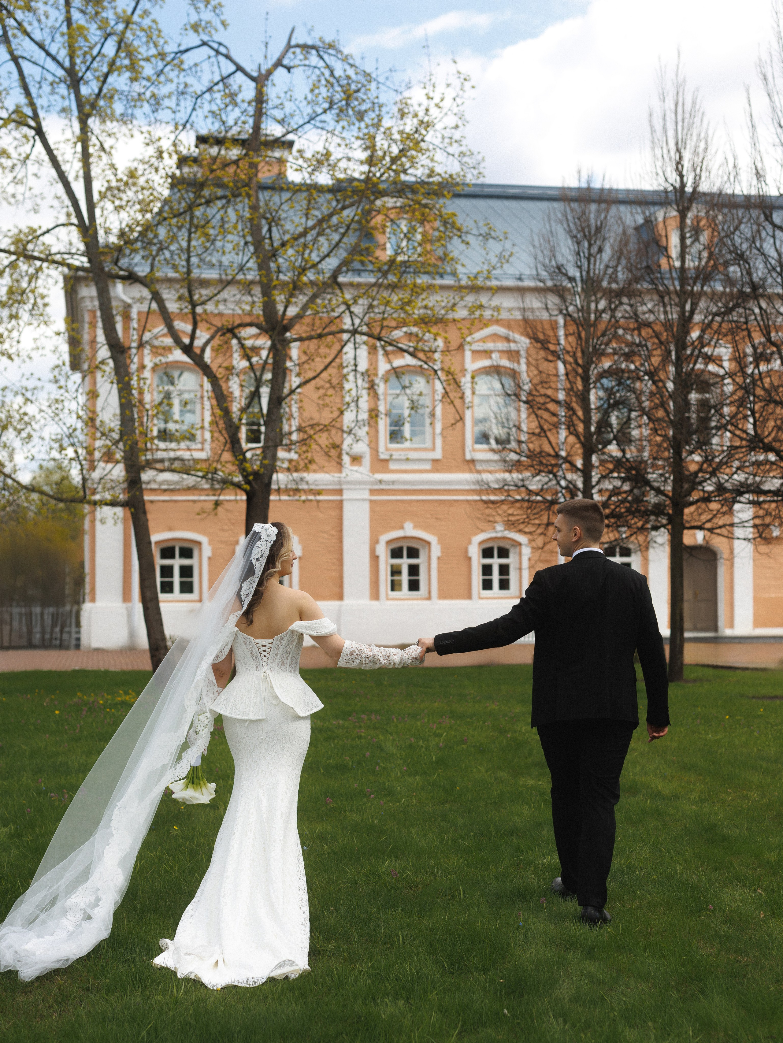 Алеся и Дима. Свадебный и индивидуальный фотограф в Воронеже Светлана Сомова