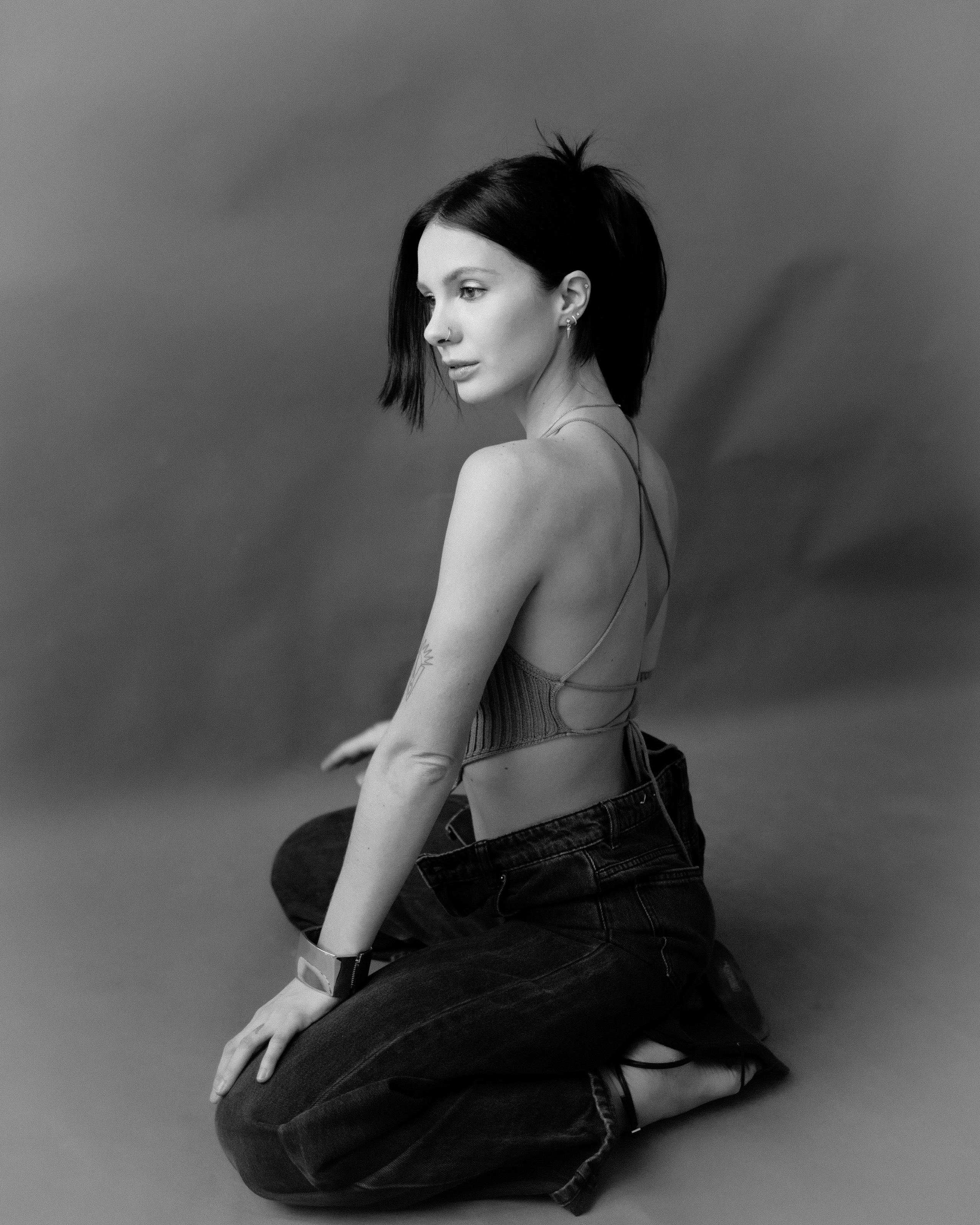 Woman portrait. Фотограф Юлия Польская