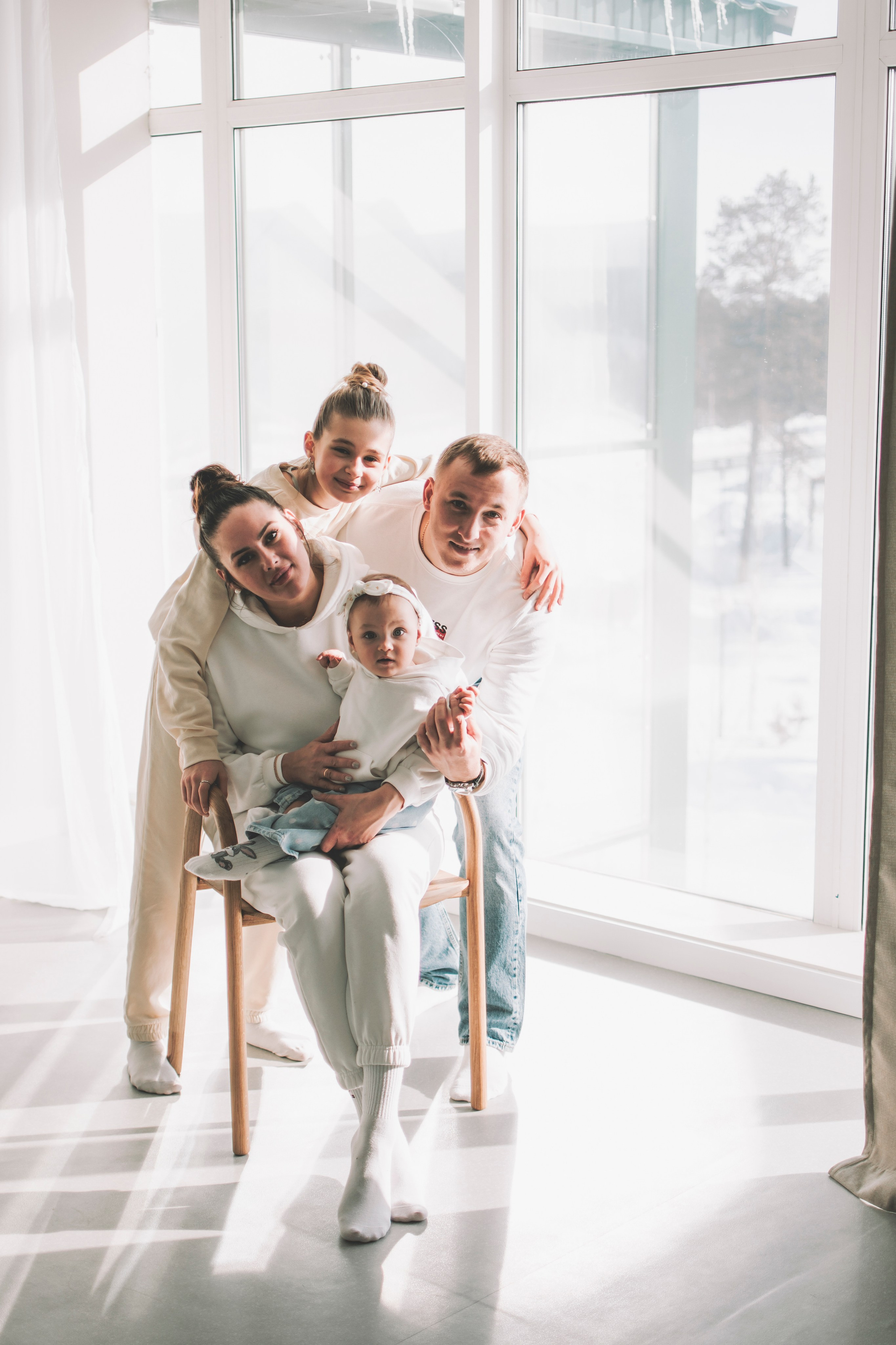 Семейная фотоистория. Семейный и свадебный фотограф Губкинский и Ставрополь