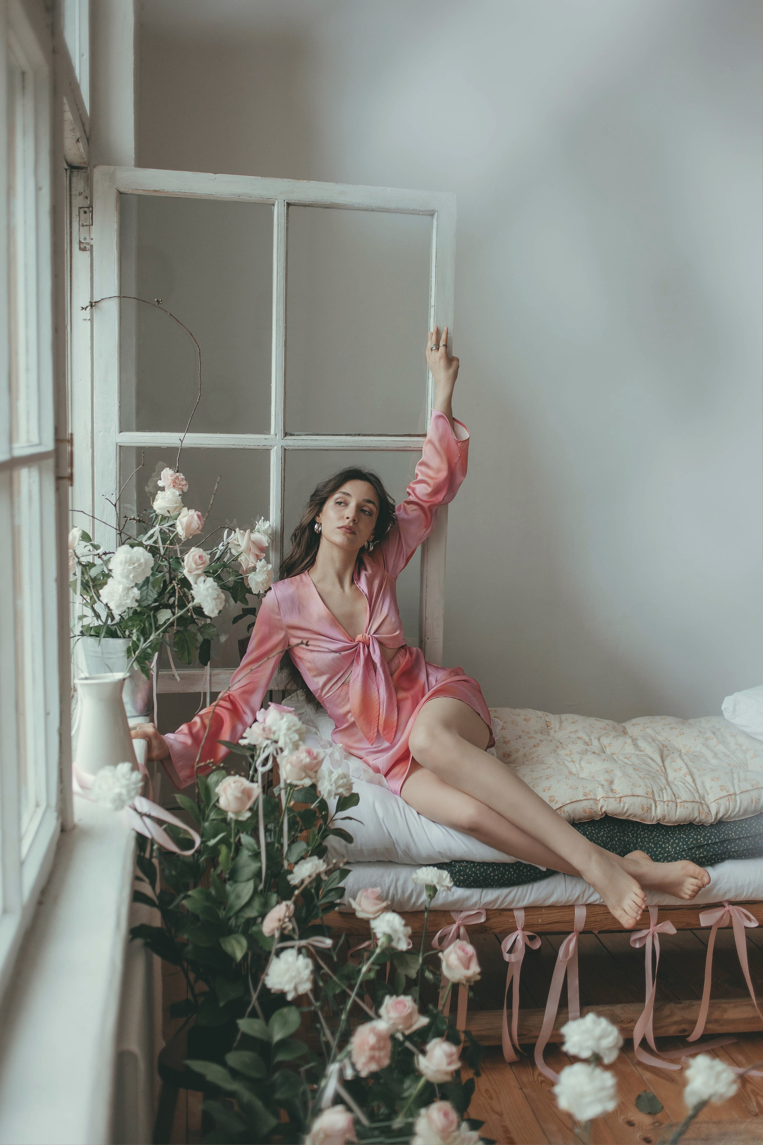 Весенняя нежность. Фотограф в Краснодаре Евгения Михаевич