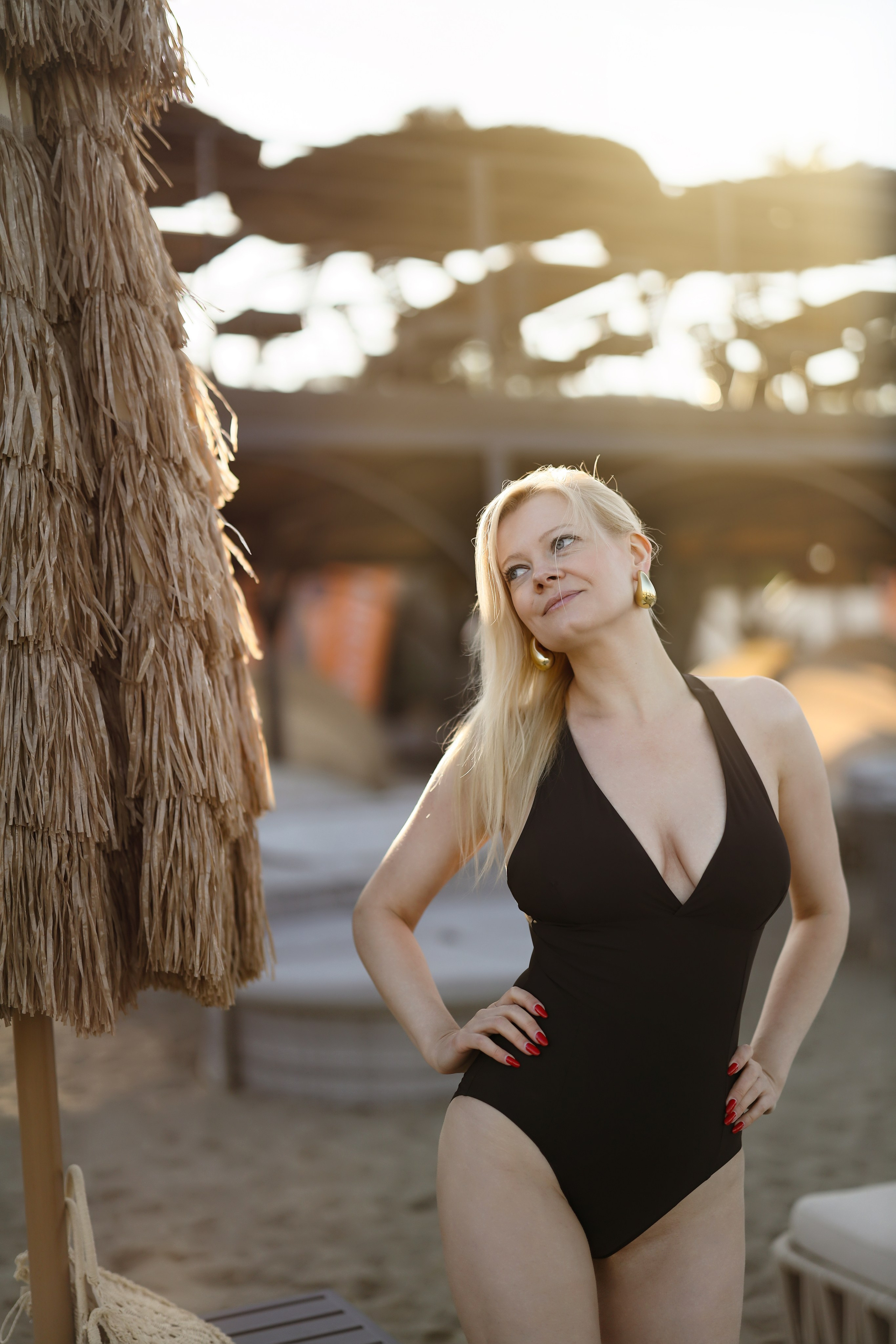 Фотосессия для Ольги на пляже Марнеро. Свадебный и семейный фотограф в Абхазии Жанна Соснина