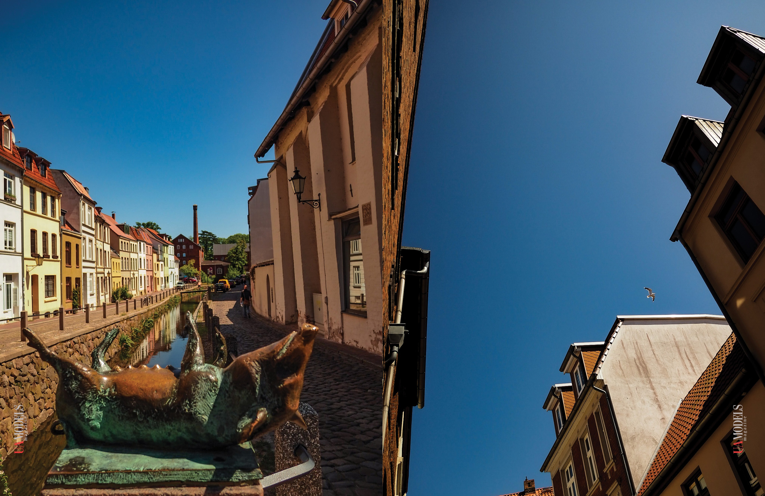 Публикации. Репортажный фотограф в Берлине Александра Герман