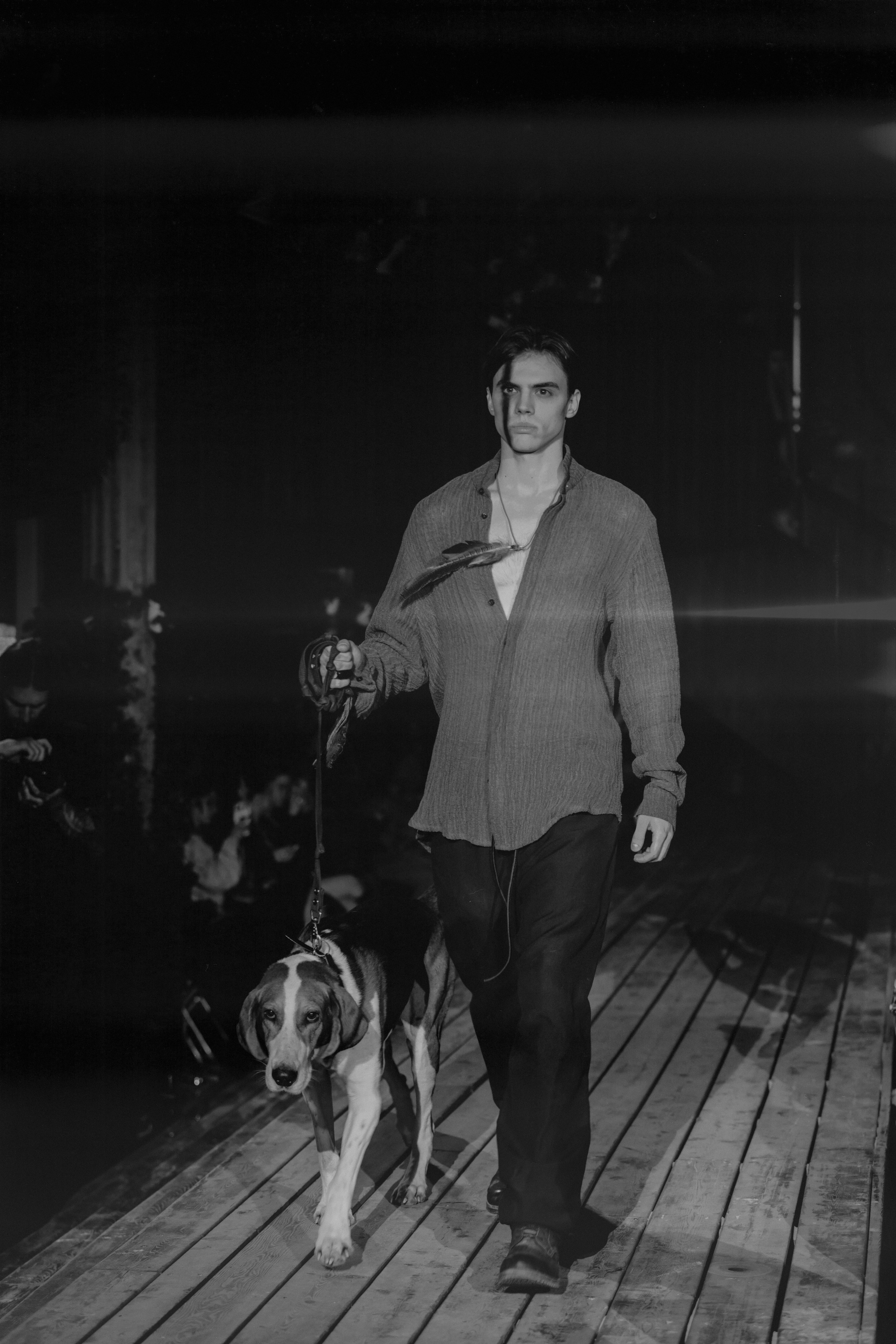 AUXI | ME&MY DOG. Fashion Фотограф в СПб Yana Kochkina