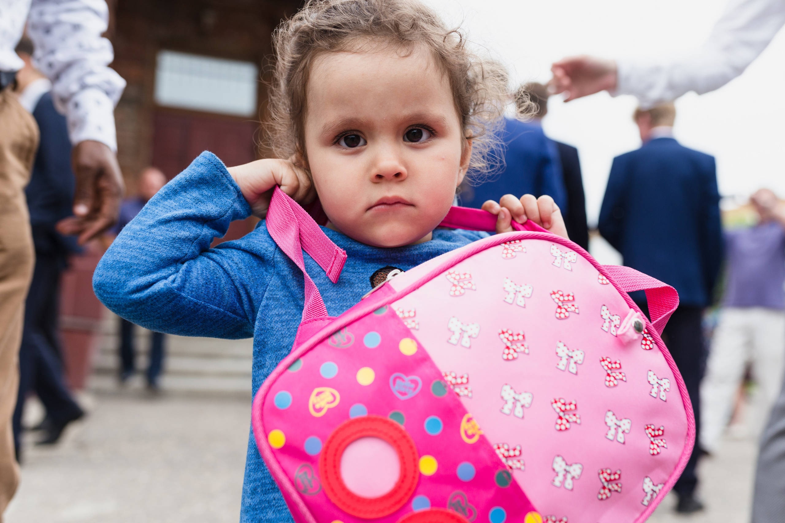 детские эмоции