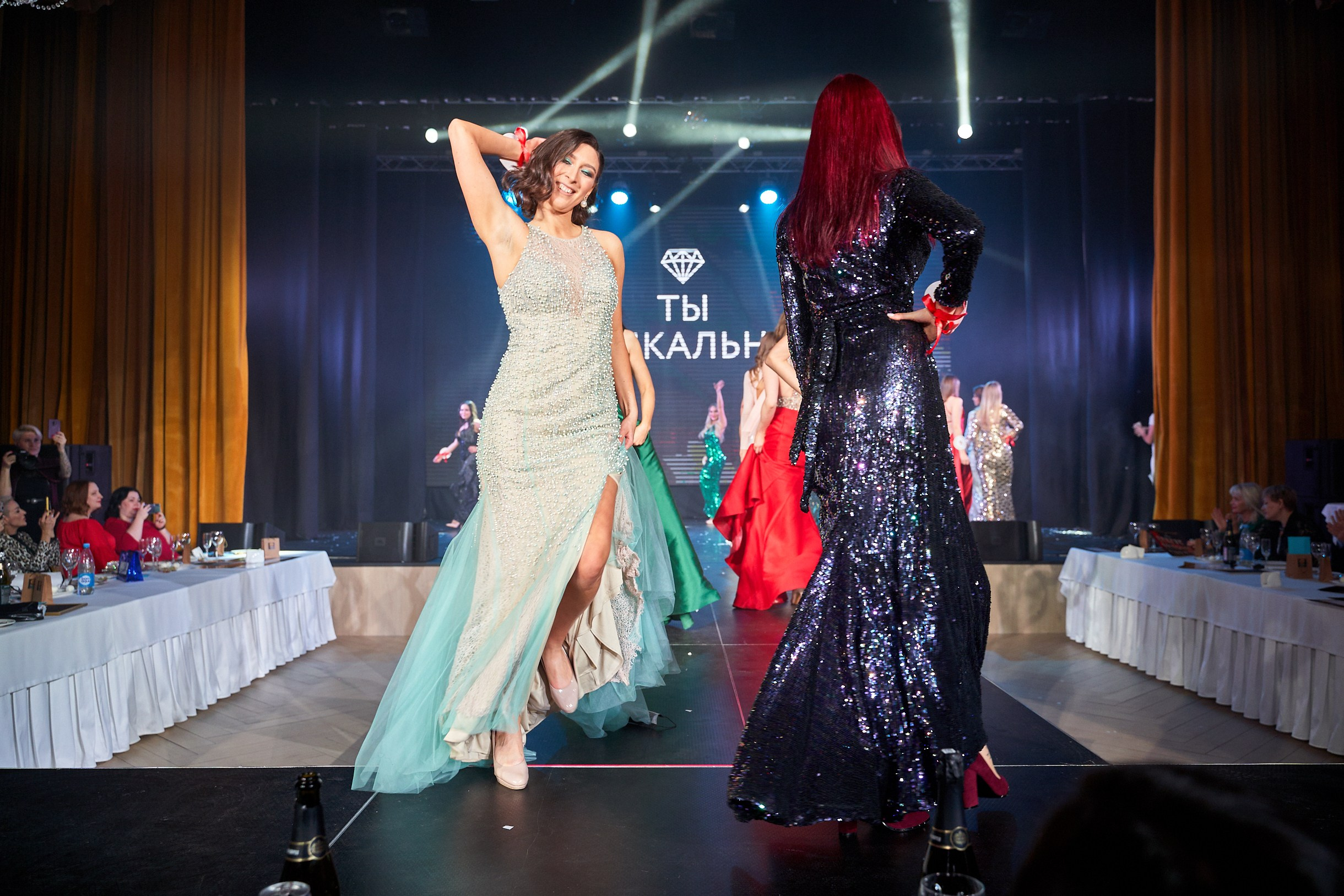 Конкурс «Ты уникальная 2019». Фотограф Станислав Баев