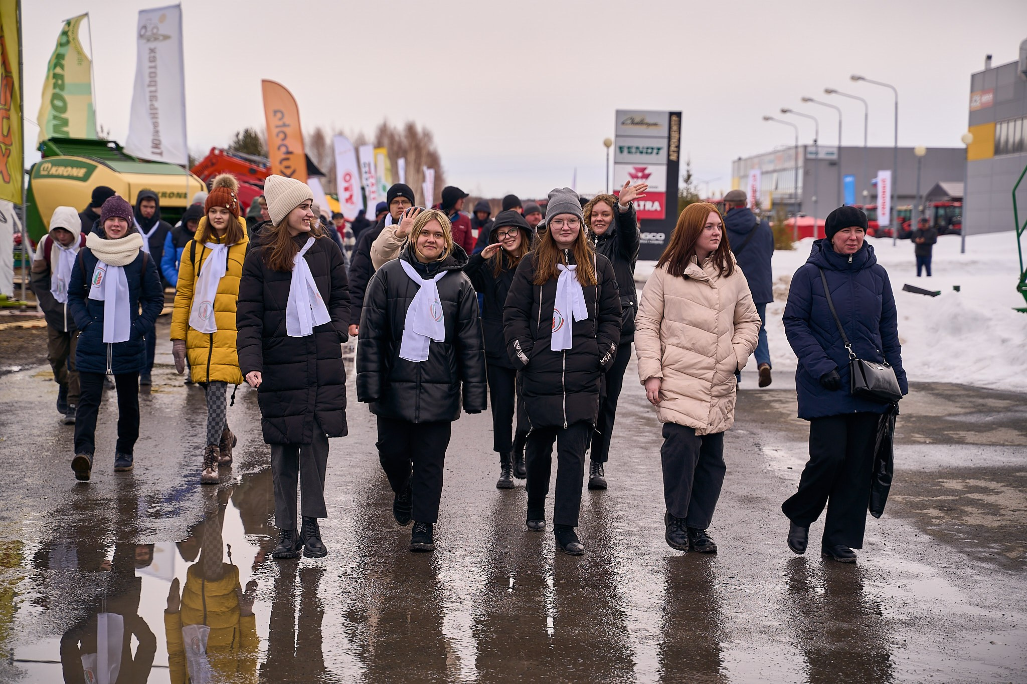 Агро 2022 г. Тюмень. Фотограф Станислав Баев