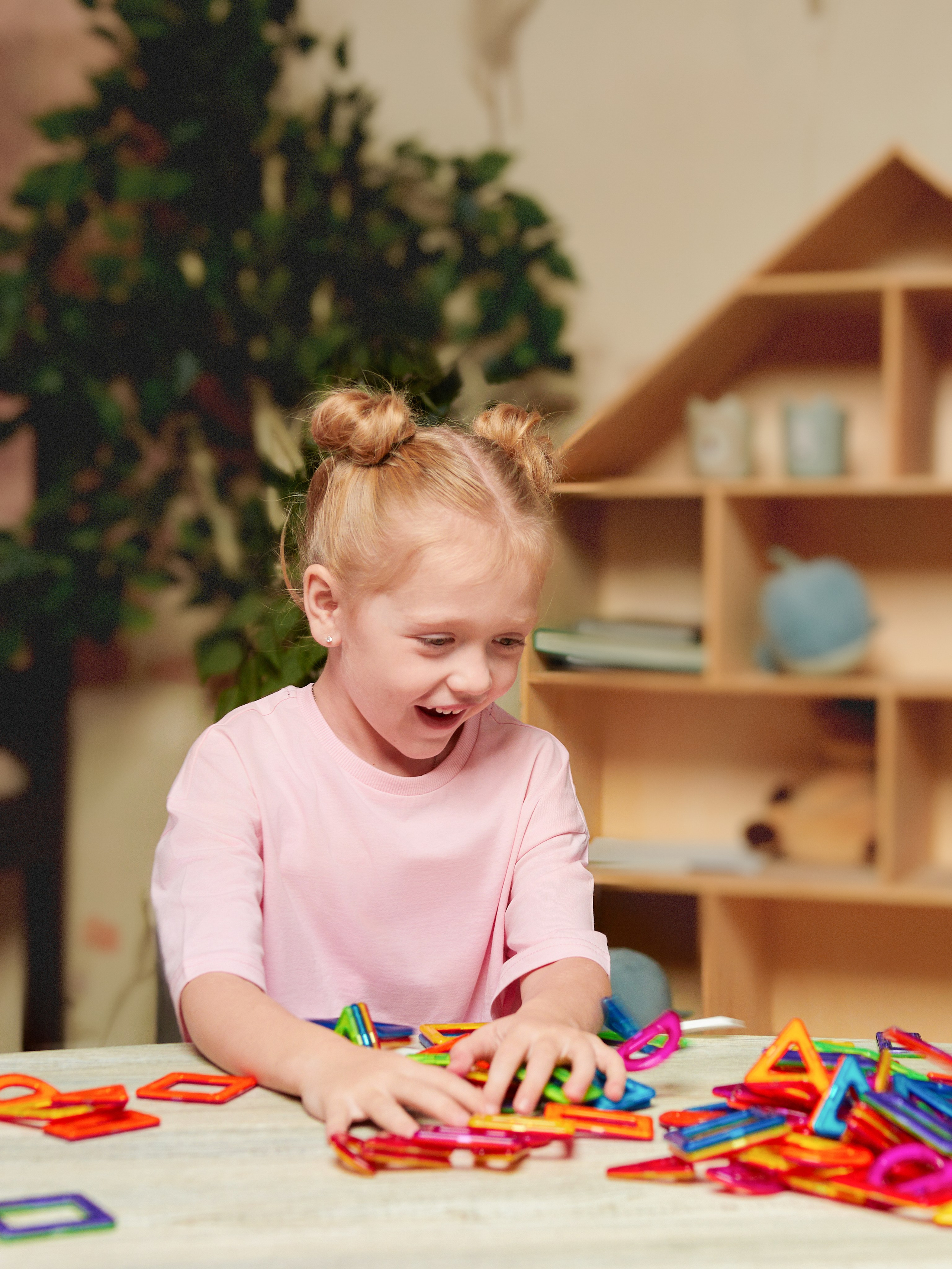 Детский конструктор