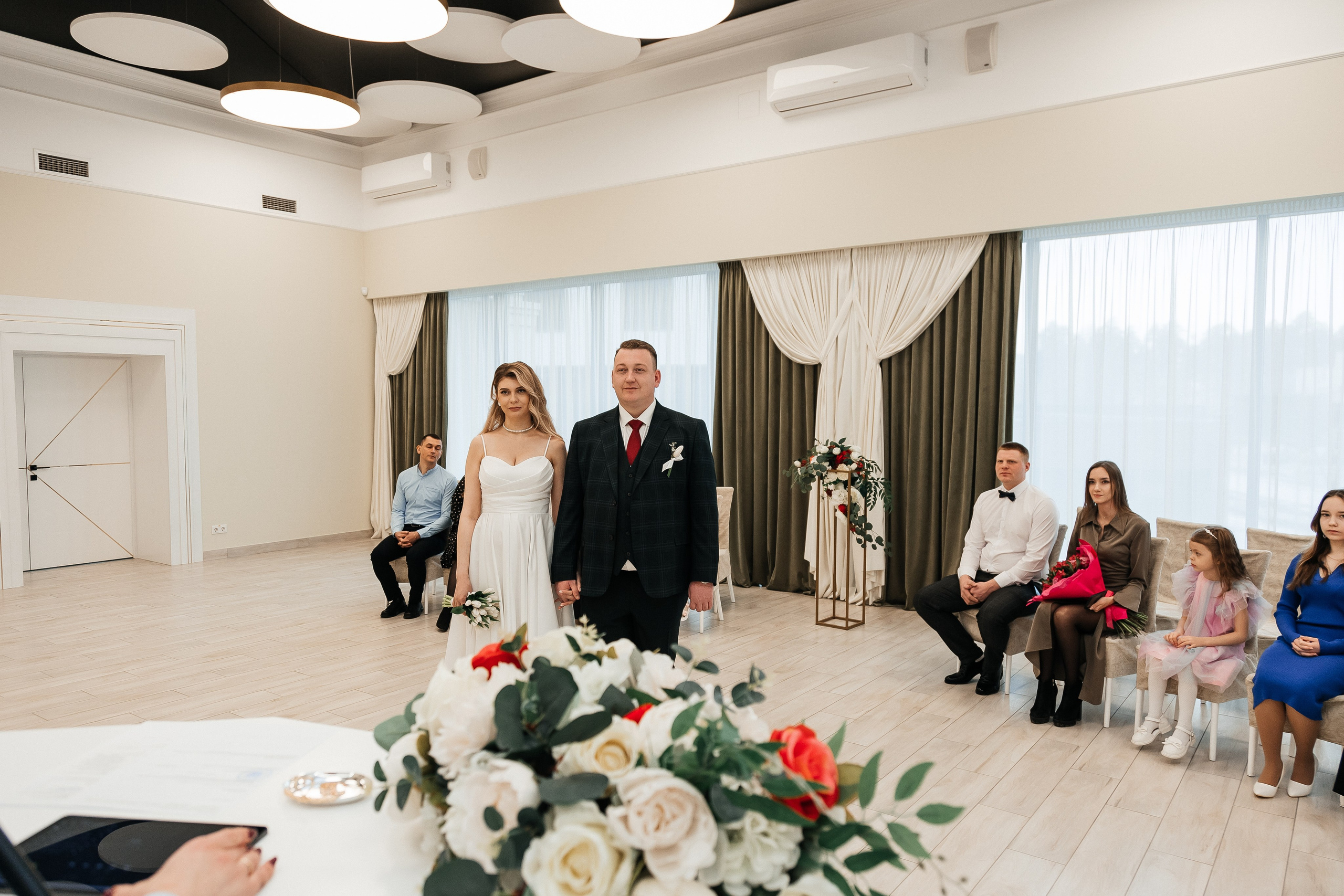 Сергей и Наталья/2025. Свадебный и семейный фотограф в Екатеринбурге