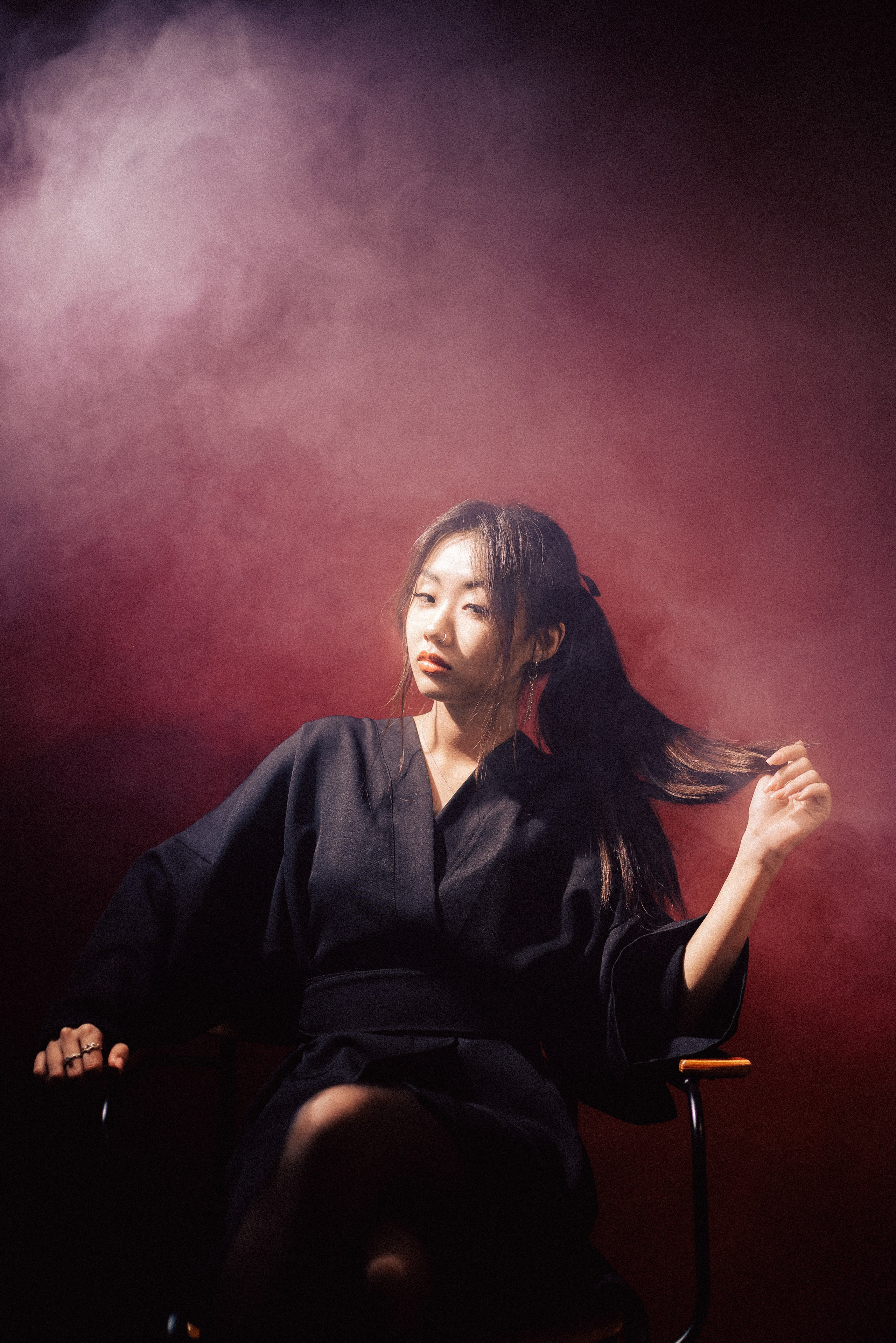 Портреты. Портретный фотограф в Краснодаре Дарья Иноземцева