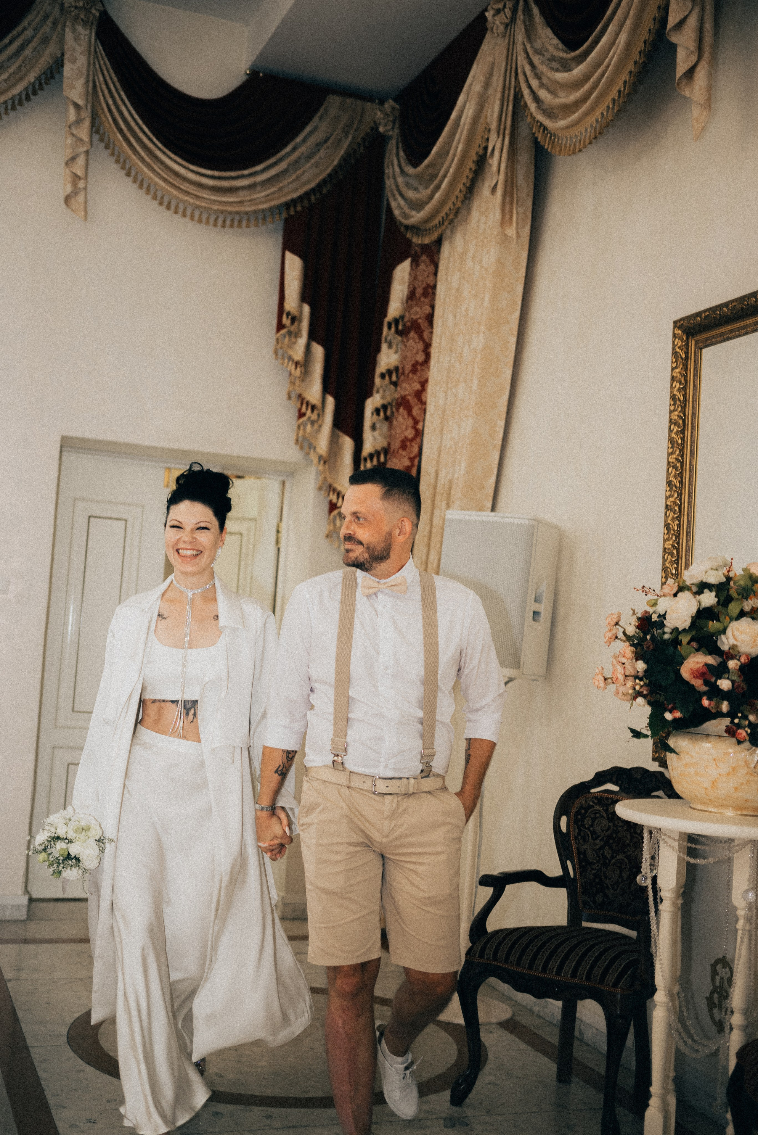 Свадебные истории. Портретный фотограф в Краснодаре Дарья Иноземцева