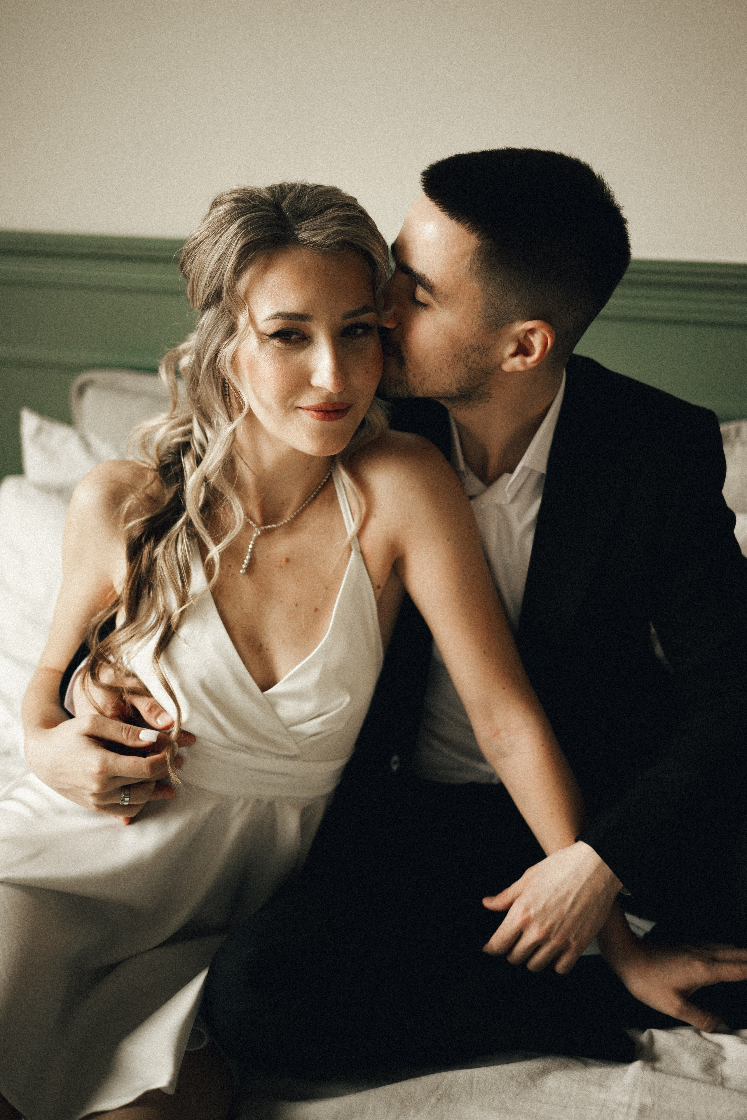 Свадебные истории. Портретный фотограф в Краснодаре Дарья Иноземцева