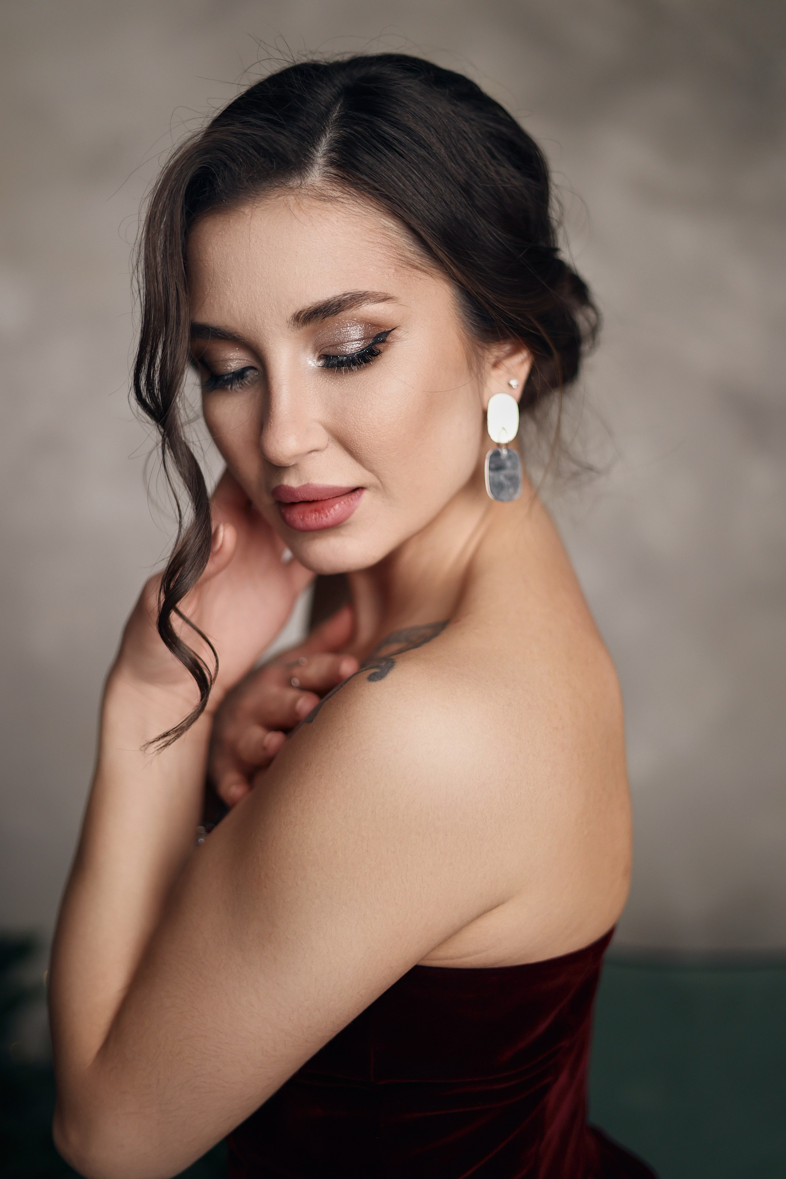 Портрет. Mariyaschmidt