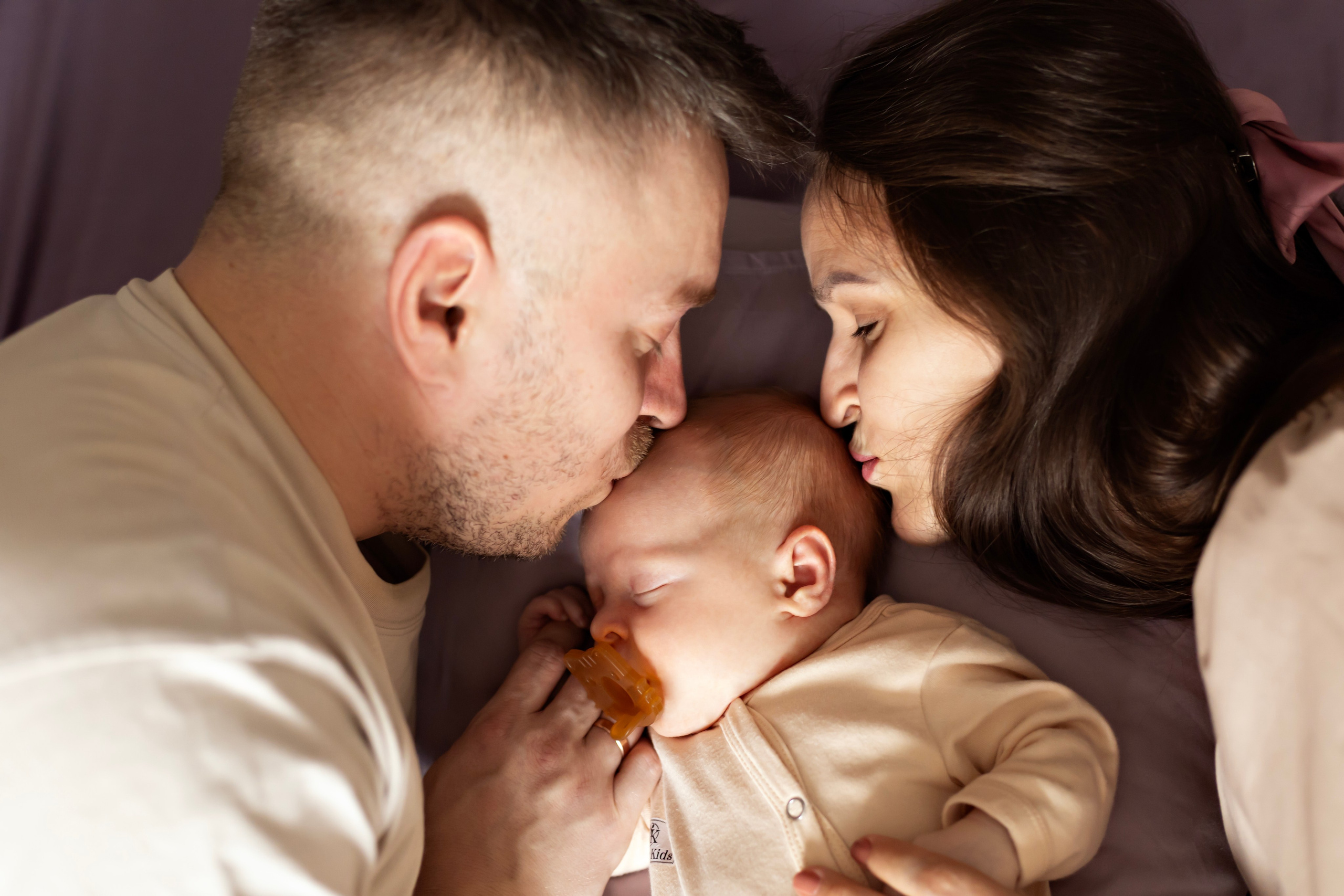 Фотосессия новорожденного в Ижевске