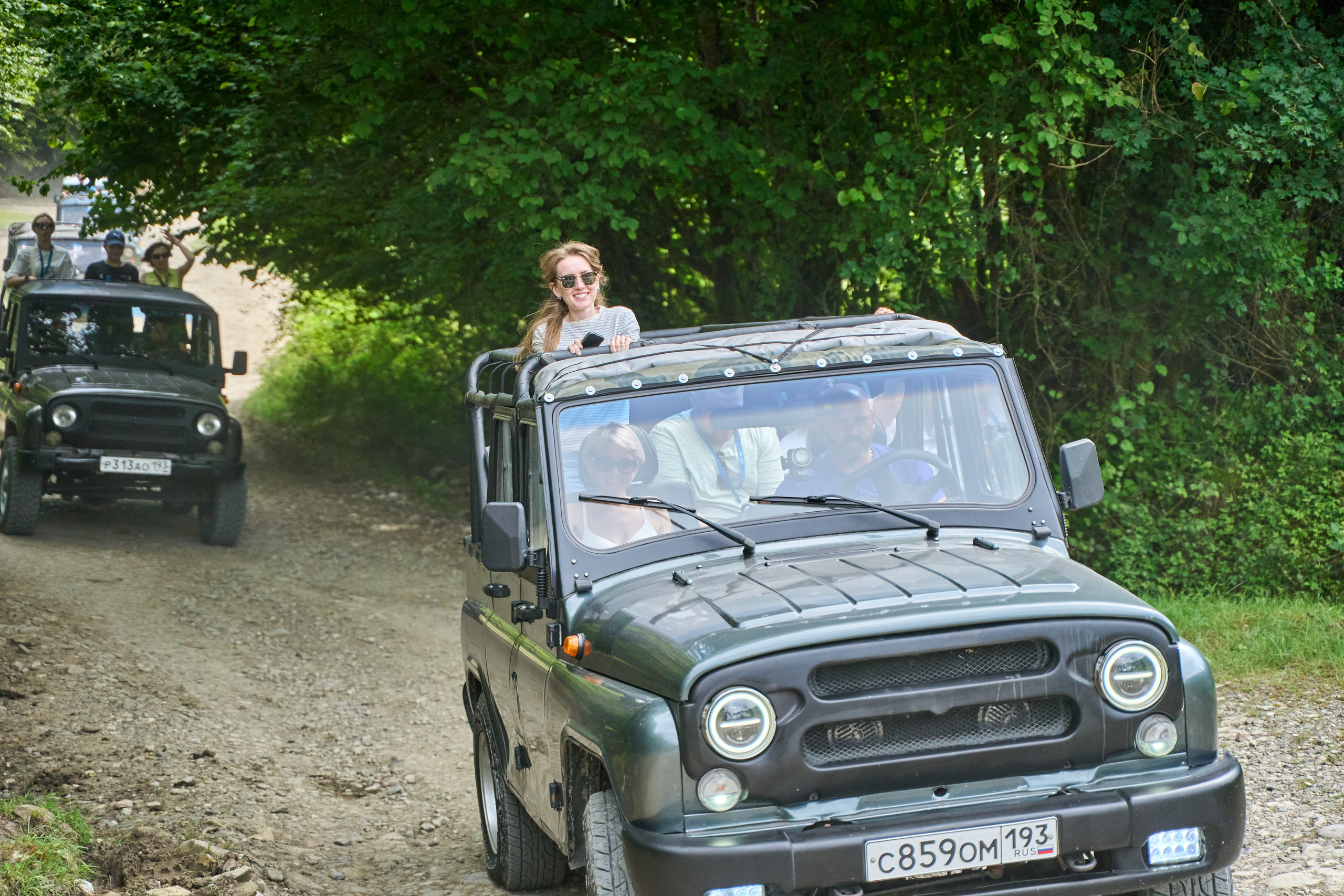 Джиппинг Туры. Фото и видео съемка в Сочи Адлере Красной поляне