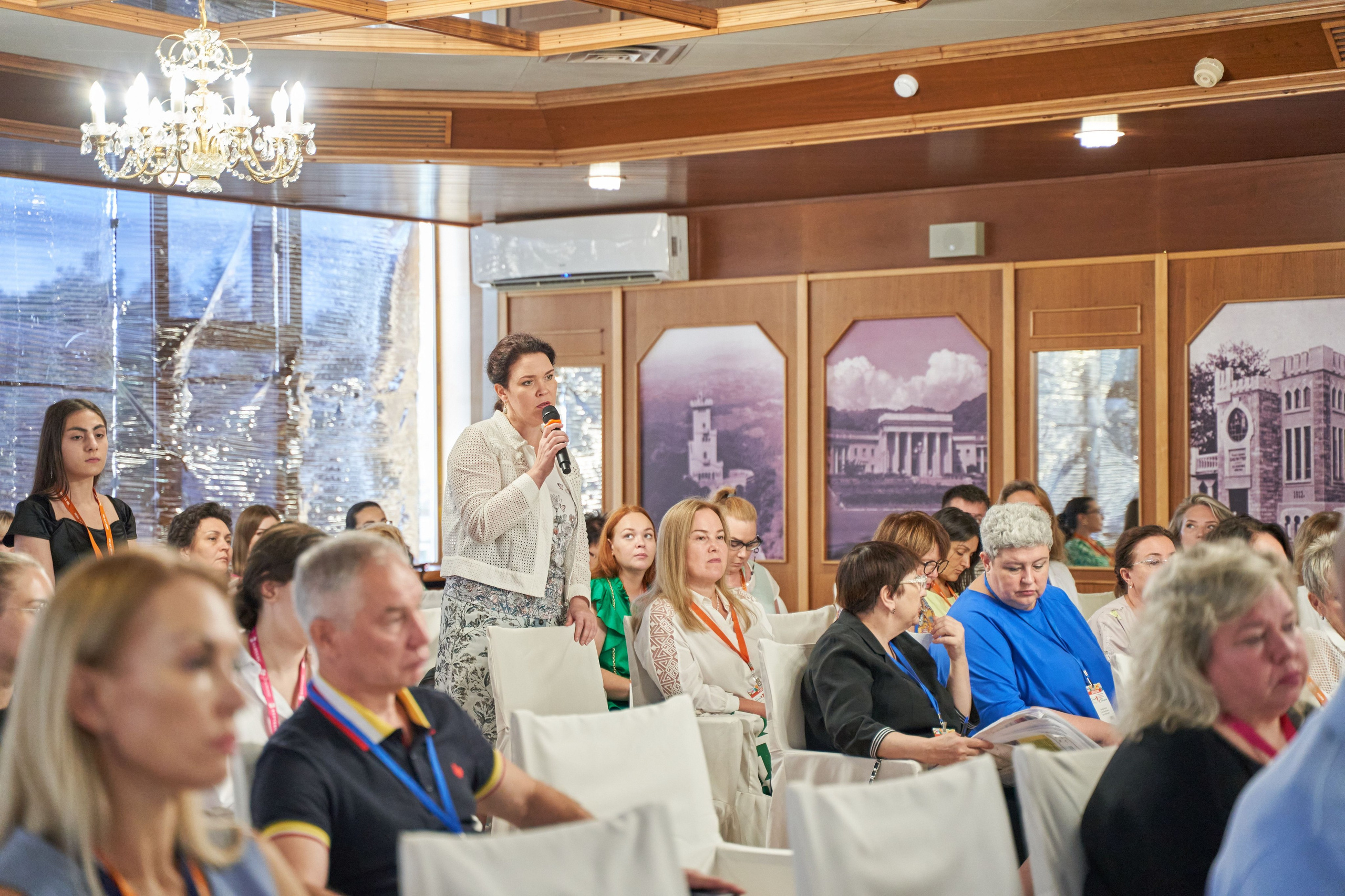 Всероссийская конференция Главврач. Фото и видео съемка в Сочи Адлере Красной поляне