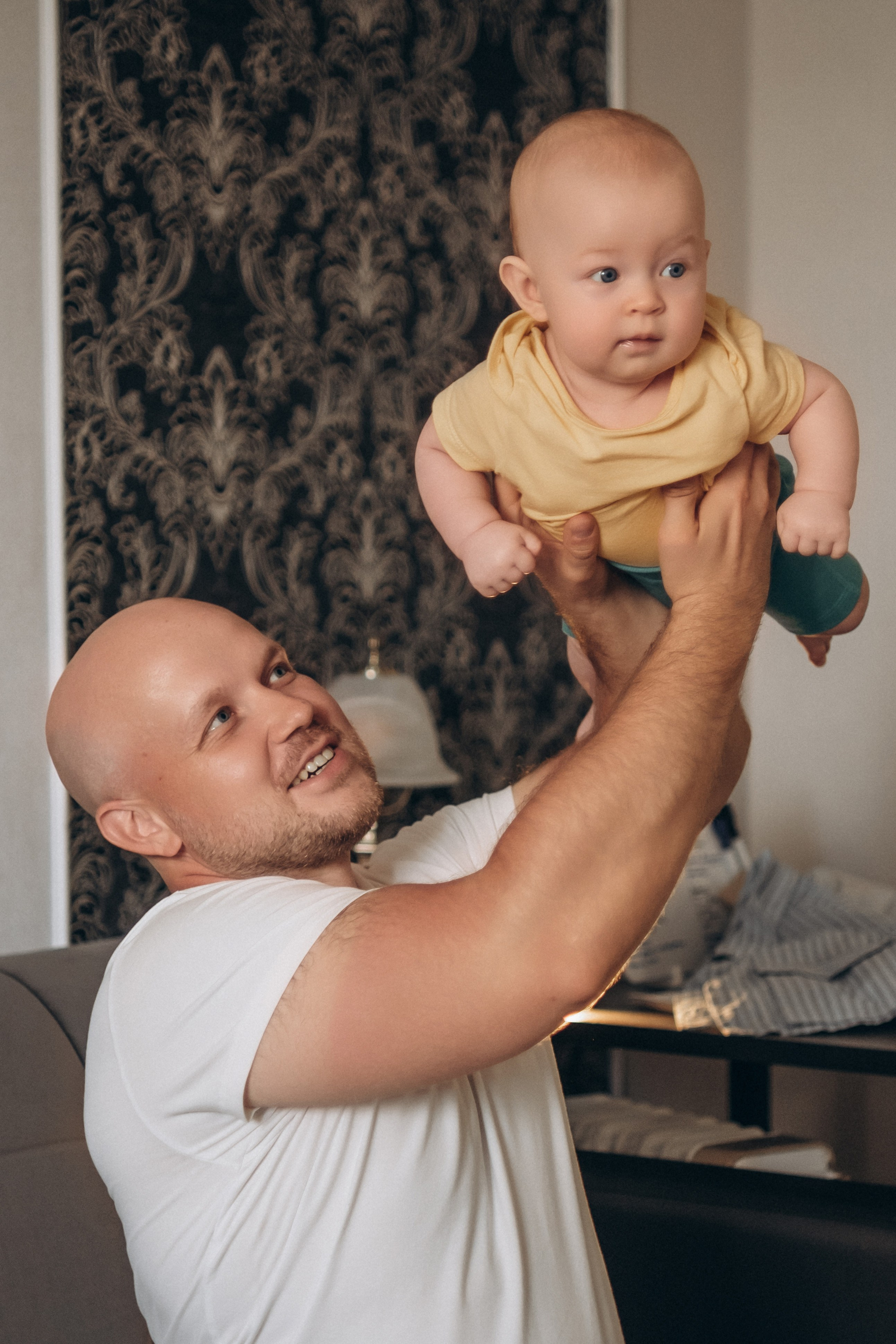 Маленькая шалость. Фотограф в Тарусе Серпухове Москве Рина Дукежанова