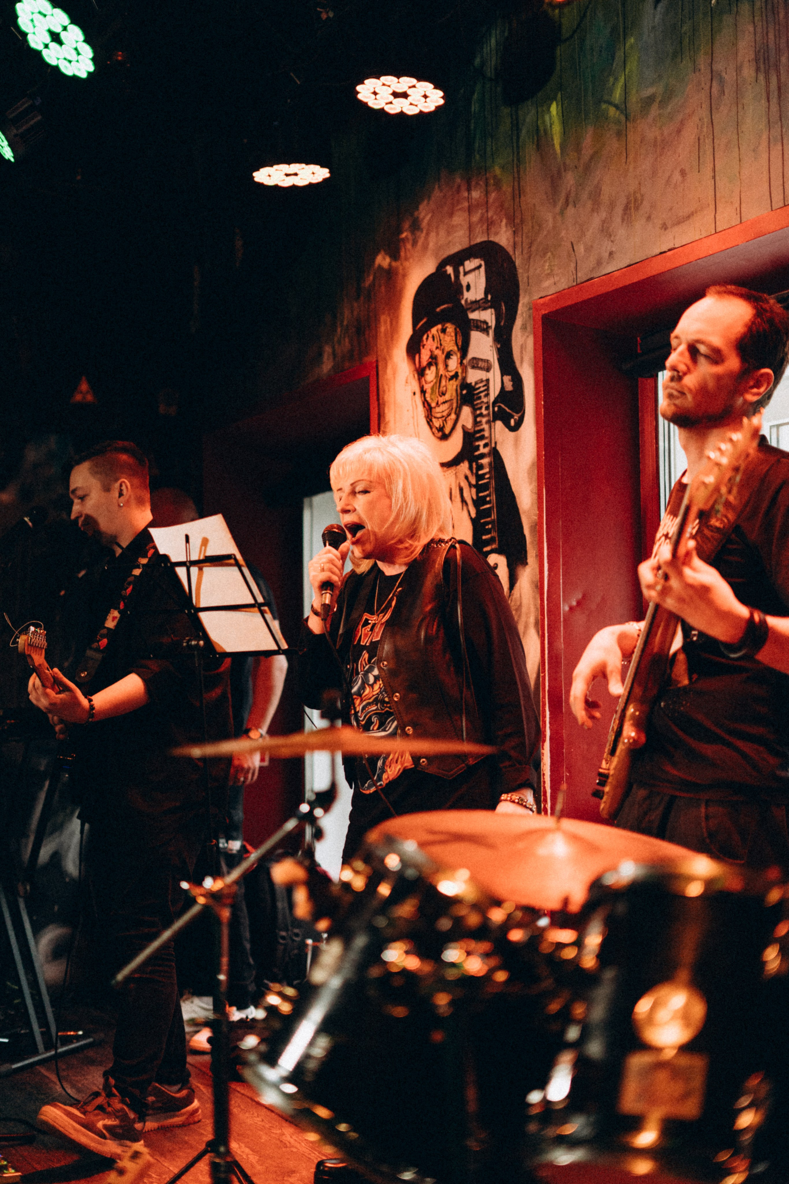 Jam Party. Портретный фотограф в Москве и Санкт-Петербурге Арина Чех