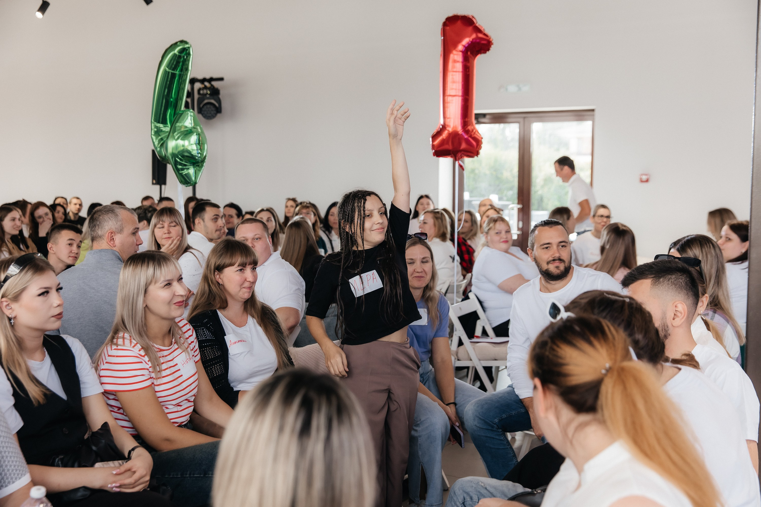 Тимбилдинг компании ПКБ. Фотограф в Волгограде — Александра Искандерова