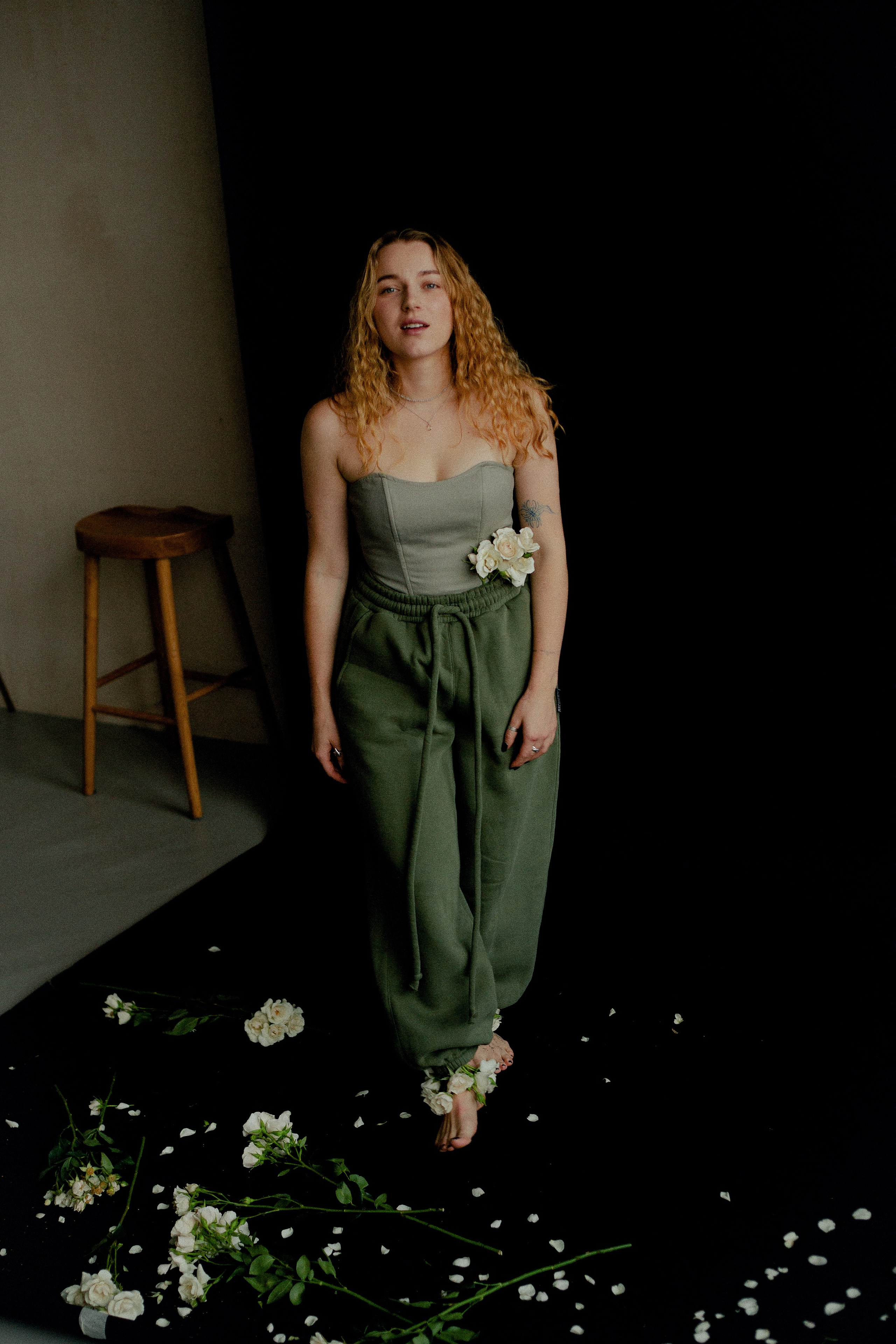 Даша. Фотограф Блинова Арина | Санк-Петербург