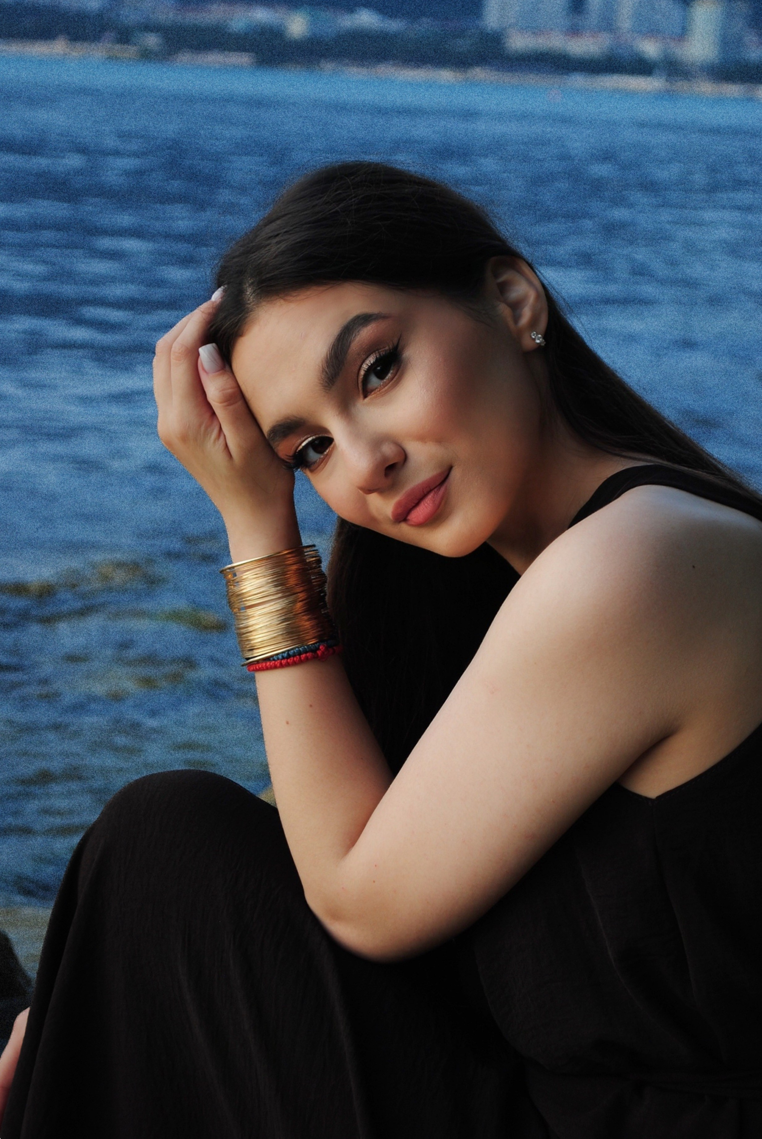 Закатная съемка. Фотограф Мария Мусаелян