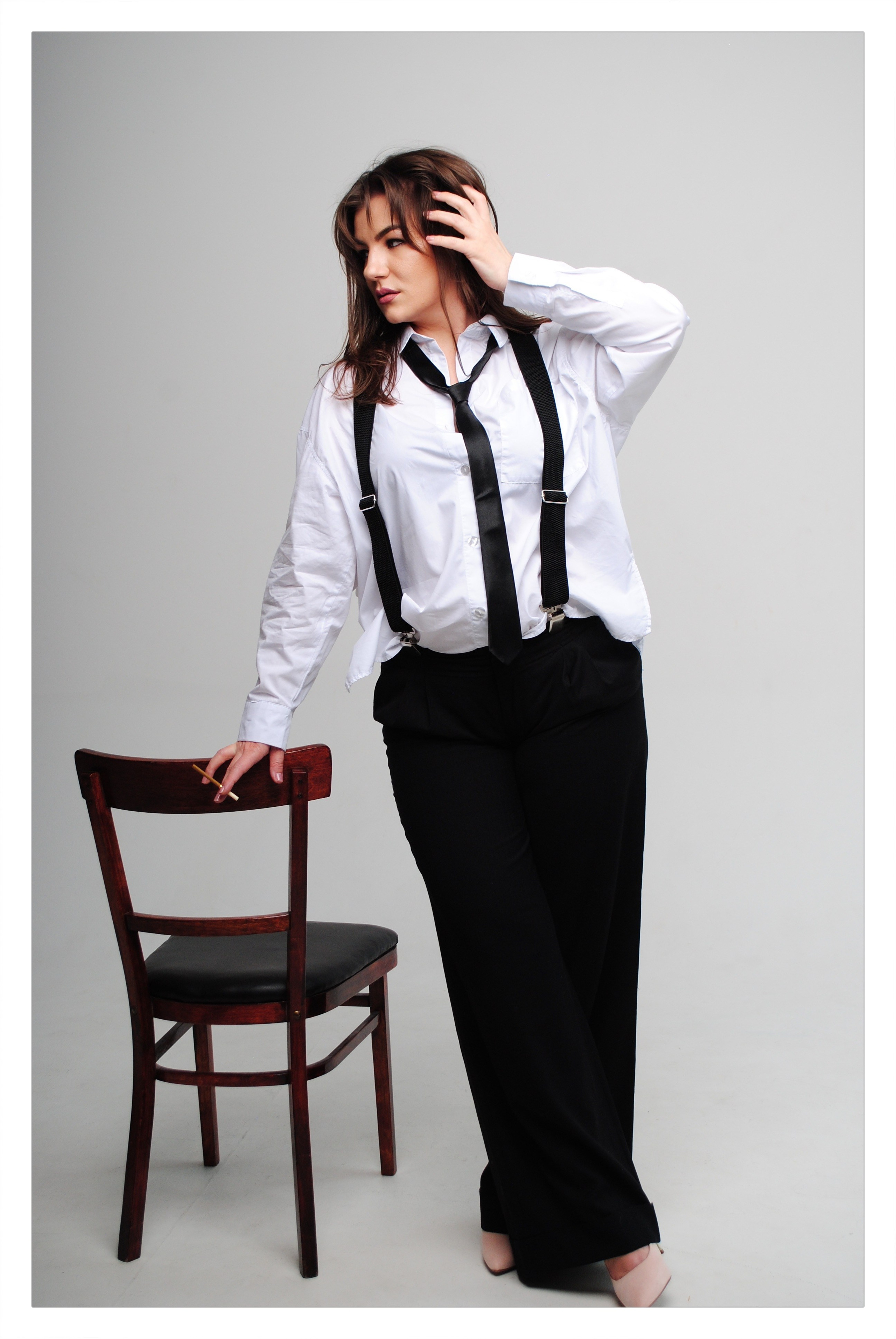 Наталья. Фотограф Мария Мусаелян