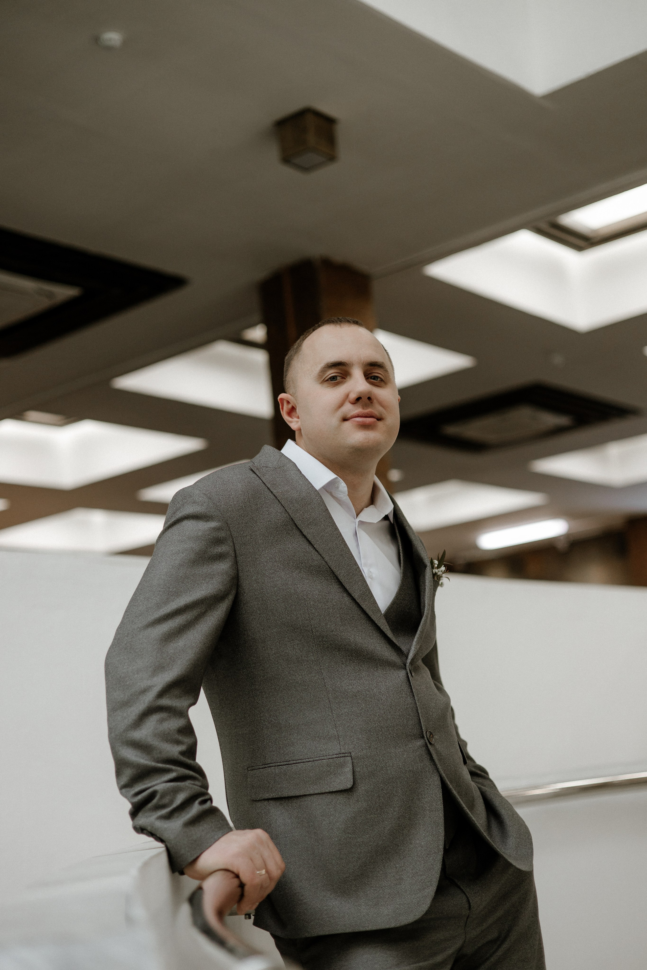 Публичная библиотека. Свадебный и семейный фотограф Ростова-на-Дону Ирина Бондарева