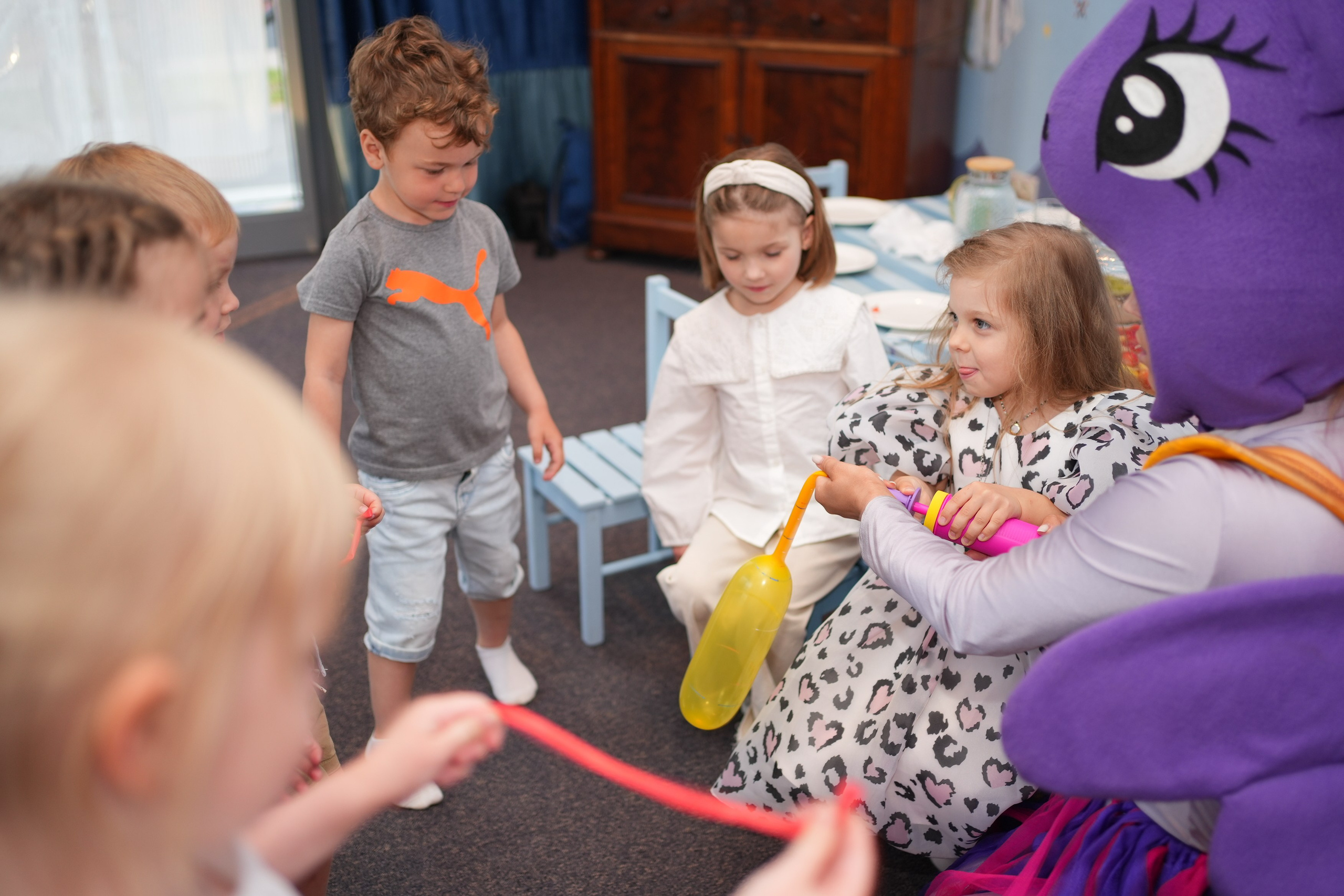 День Рождения. Семейный и свадебный фотограф Минск, Беларусь Анна Орловская