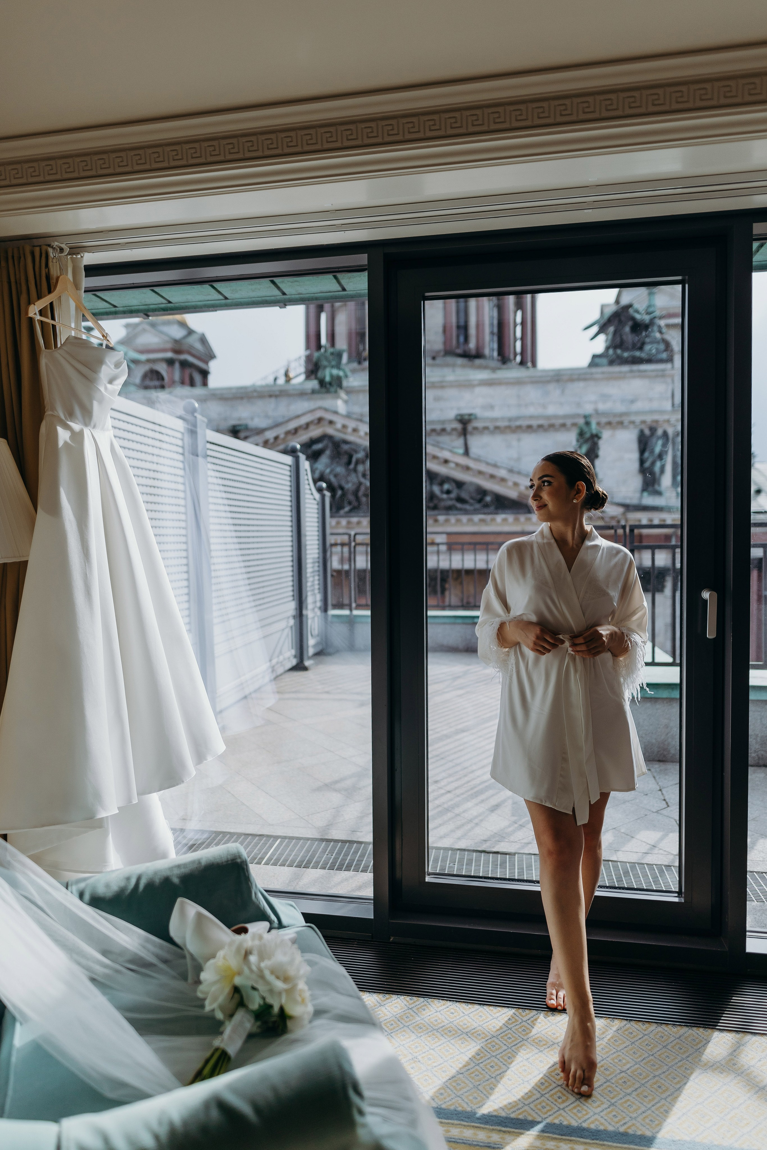 Wedding day 08.05.24. Свадебный фотограф в Санкт-Петербурге