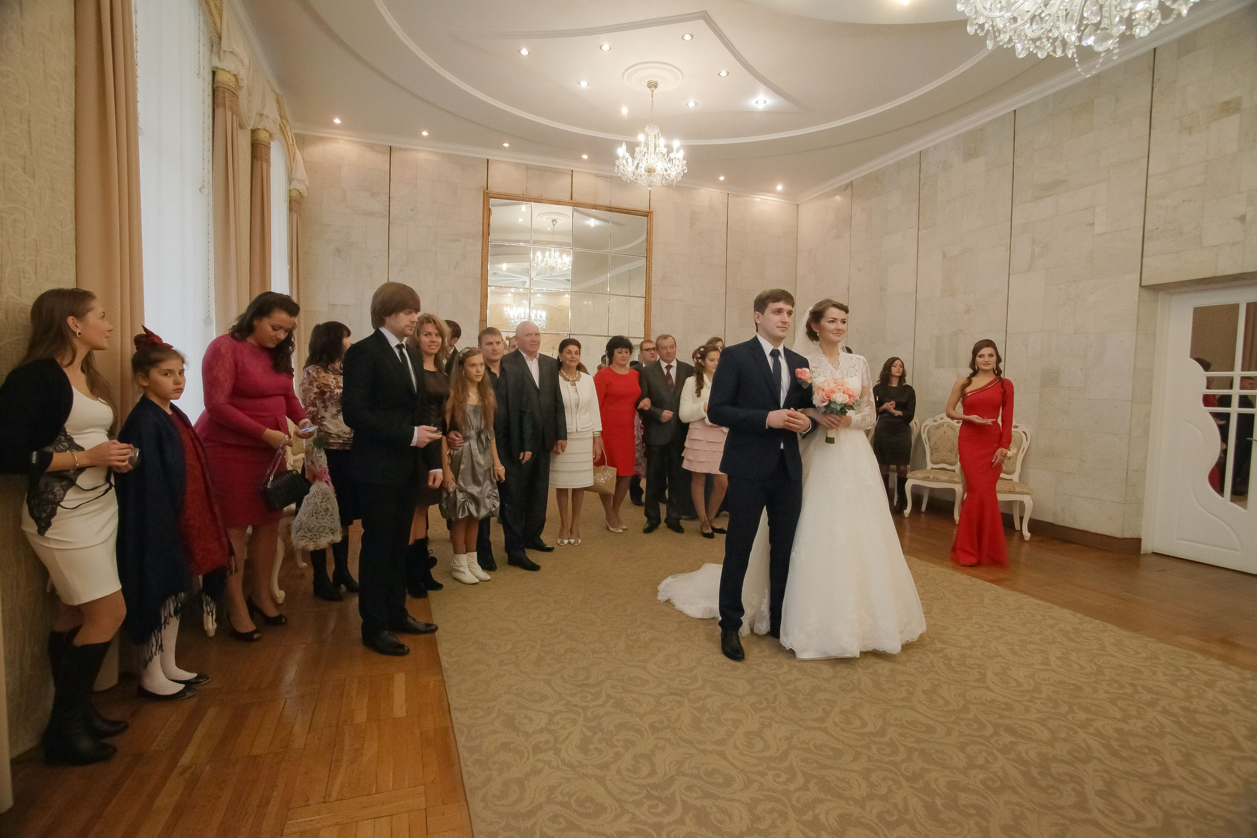 Регистрация/Register. Максим Матвийченко и Виктория Басова профессионалы своего дела