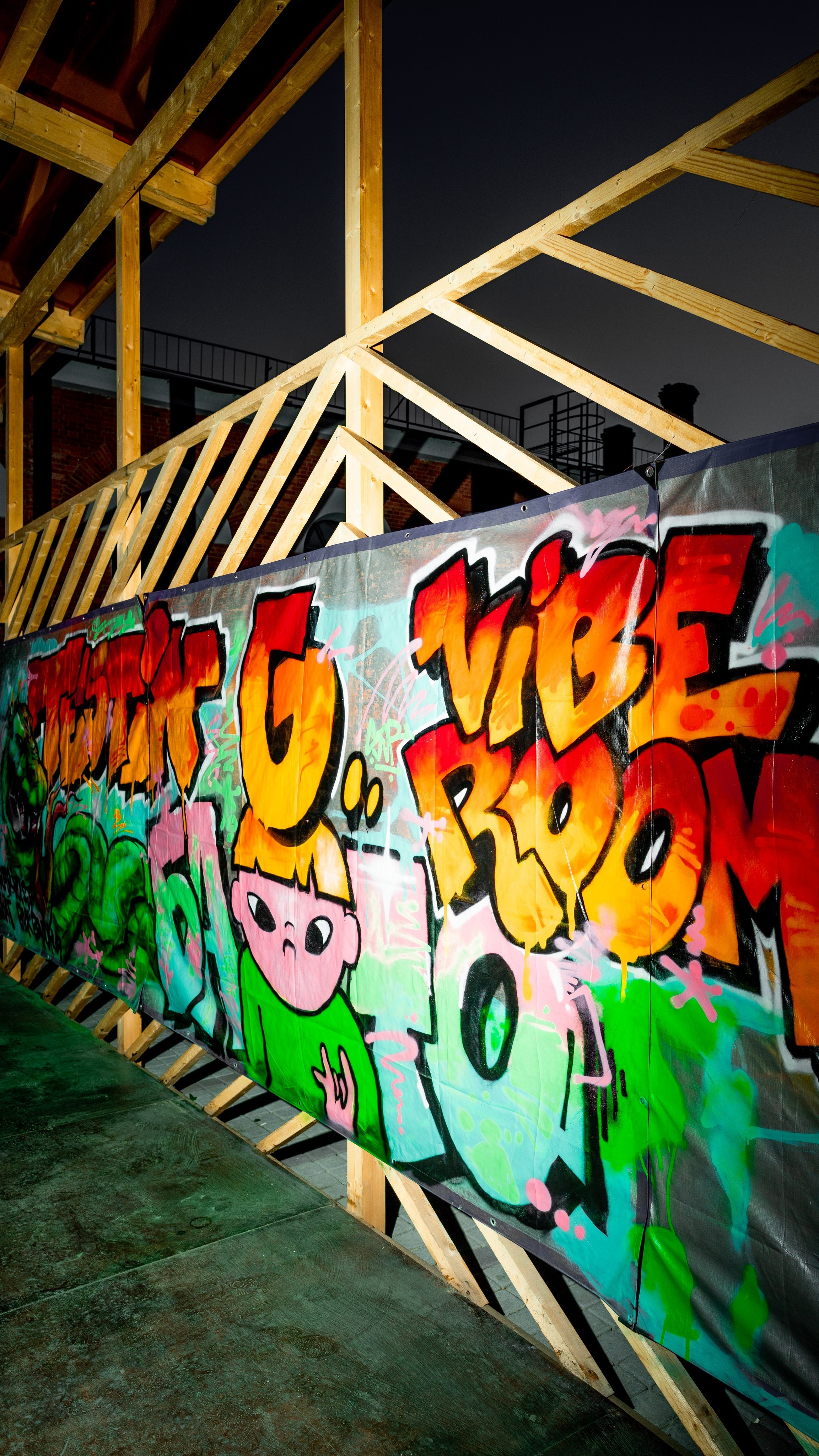 Plast X Vibe Room. Коммерческий и репортажный фотограф в Санкт-Петербурге — Туся Сушка