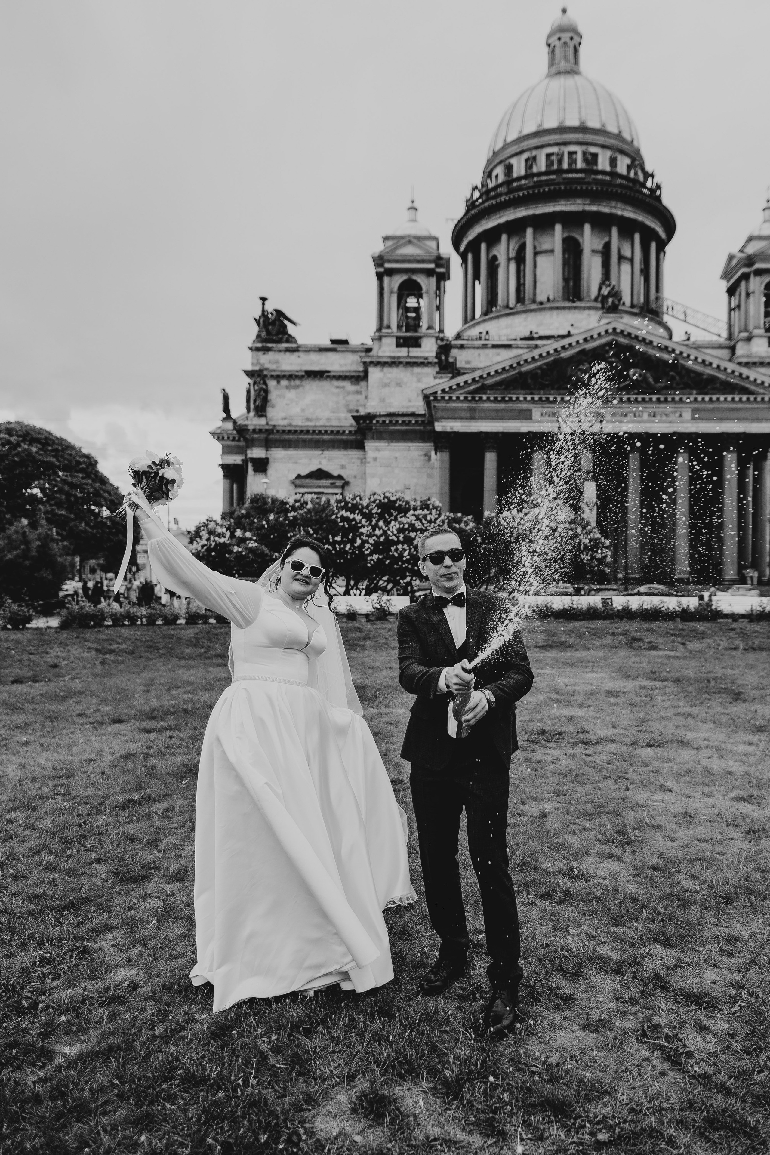 Wedding day 1.06.23. Свадебный фотограф в Санкт-Петербурге