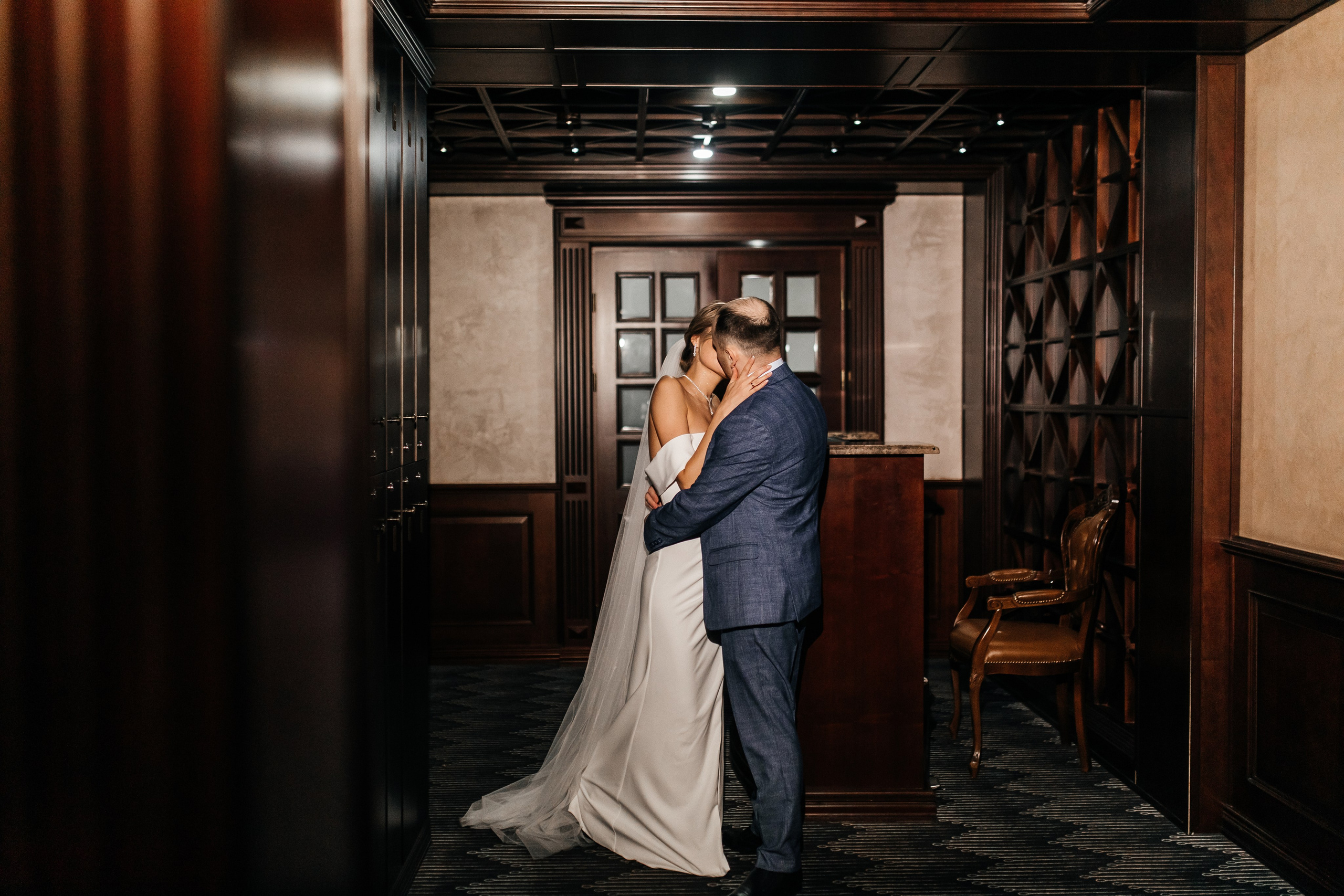 Кирилл и Анастасия. Фотограф Тимербаева Алина г. Сургут