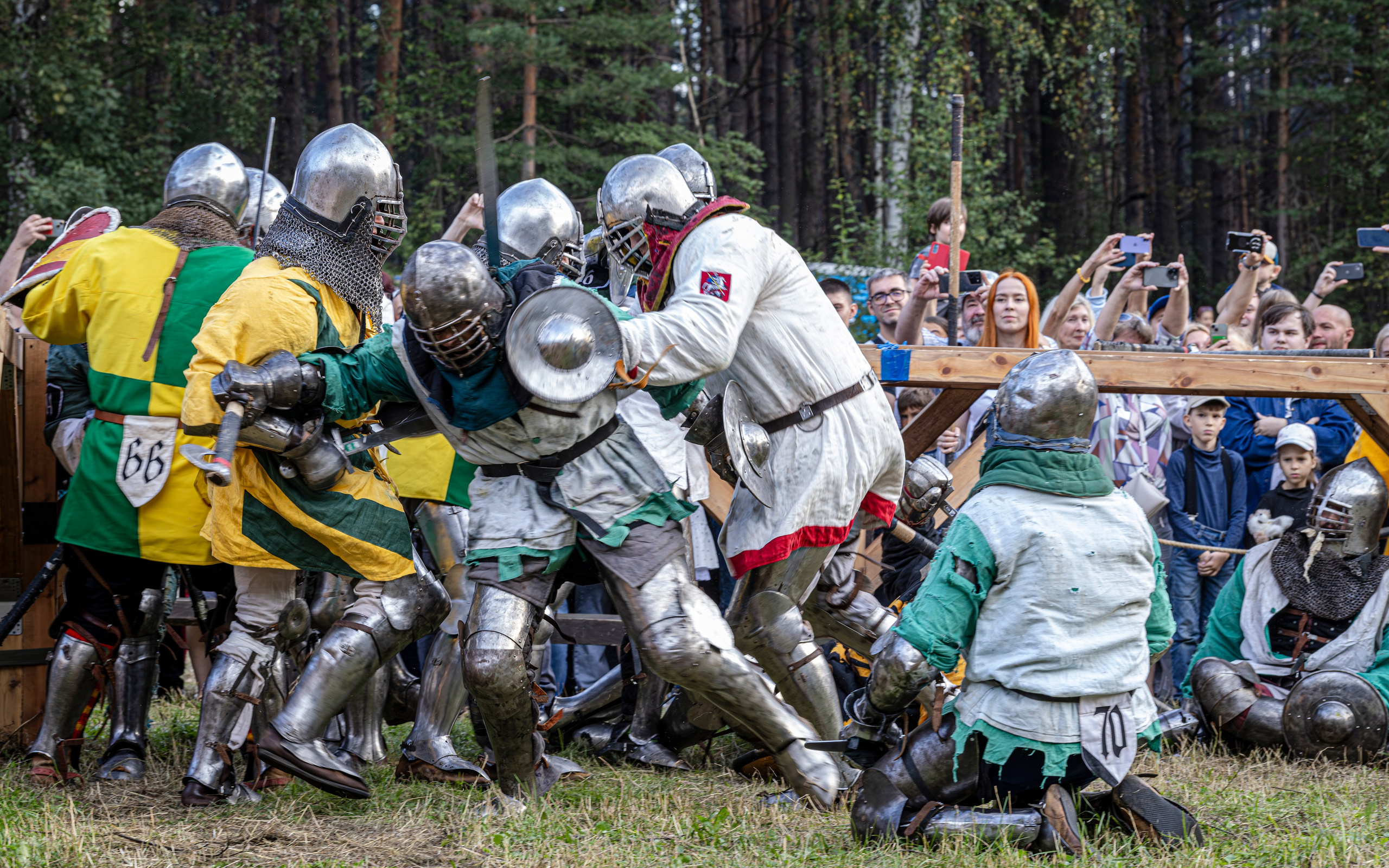 Княжий двор 2024. Bertran Ordo