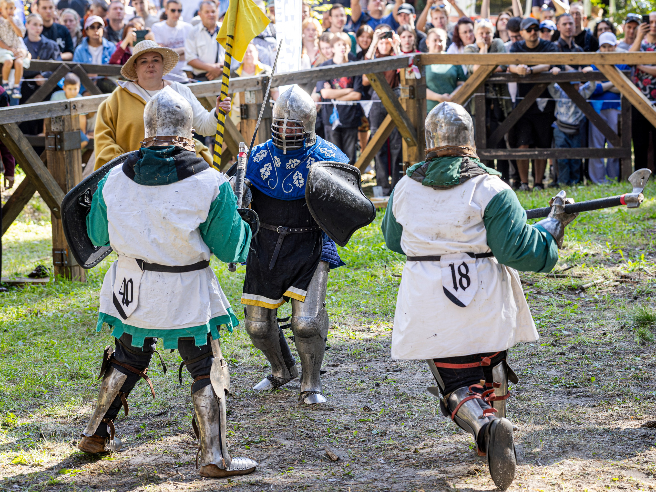 Княжий двор 2025. Bertran Ordo