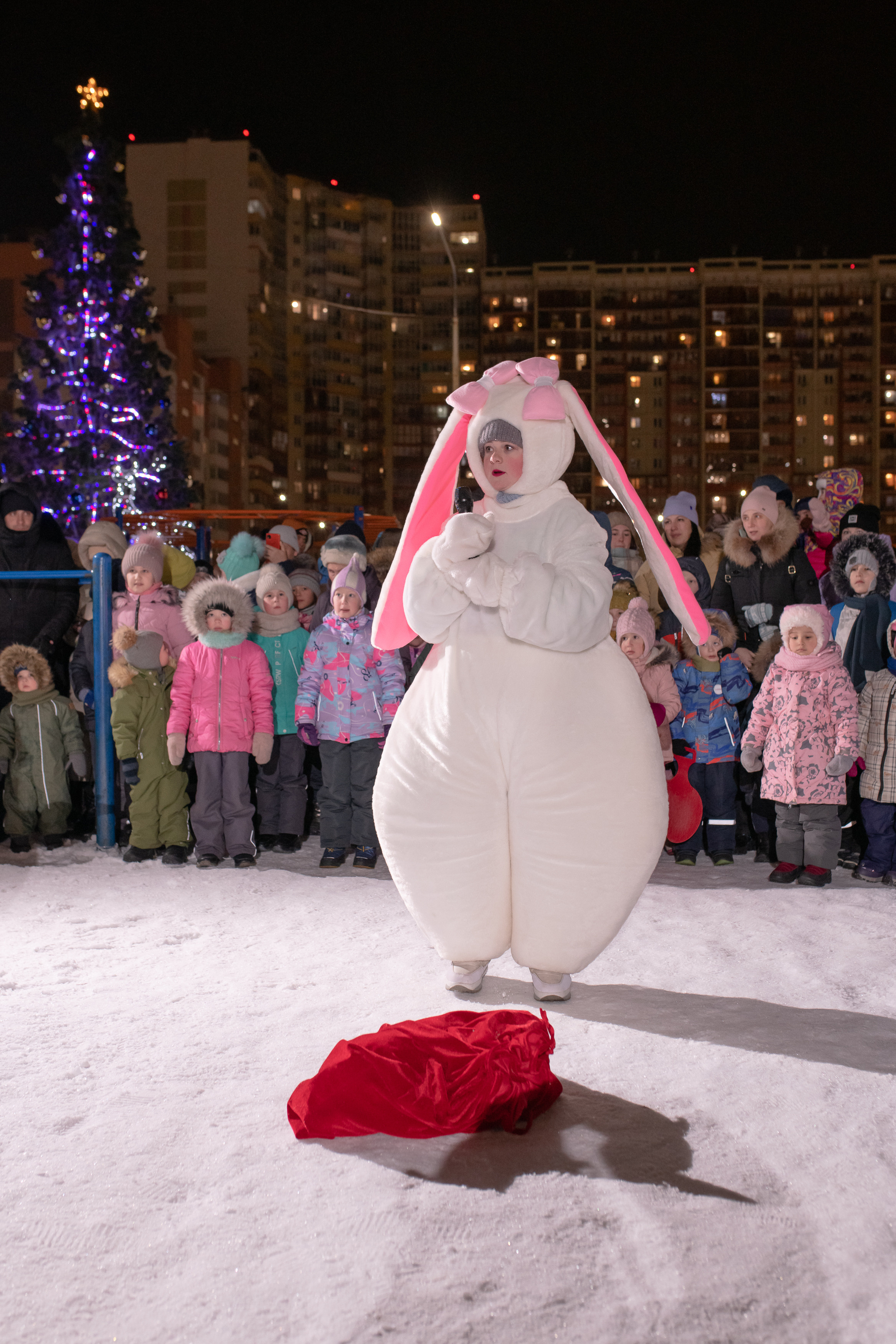 Новогодняя ёлка 2022. Свадебный фотограф Екатеринбург/Челябинск — Любовь Волохова