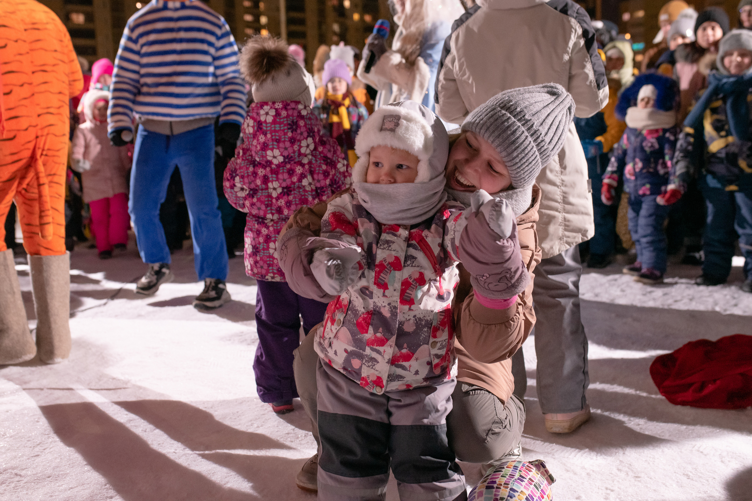 Новогодняя ёлка 2022. Свадебный фотограф Екатеринбург/Челябинск — Любовь Волохова