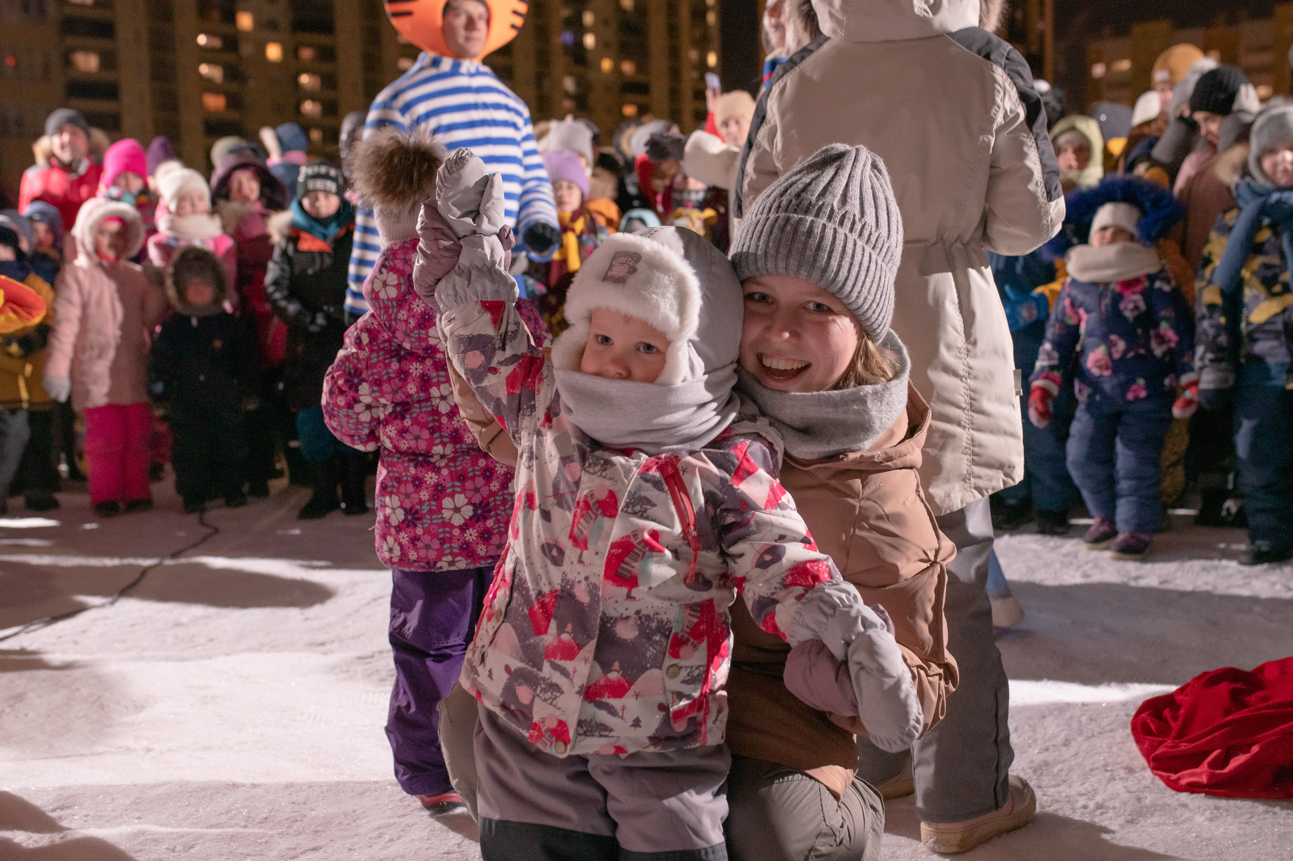 Новогодняя ёлка 2022. Свадебный фотограф Екатеринбург/Челябинск — Любовь Волохова