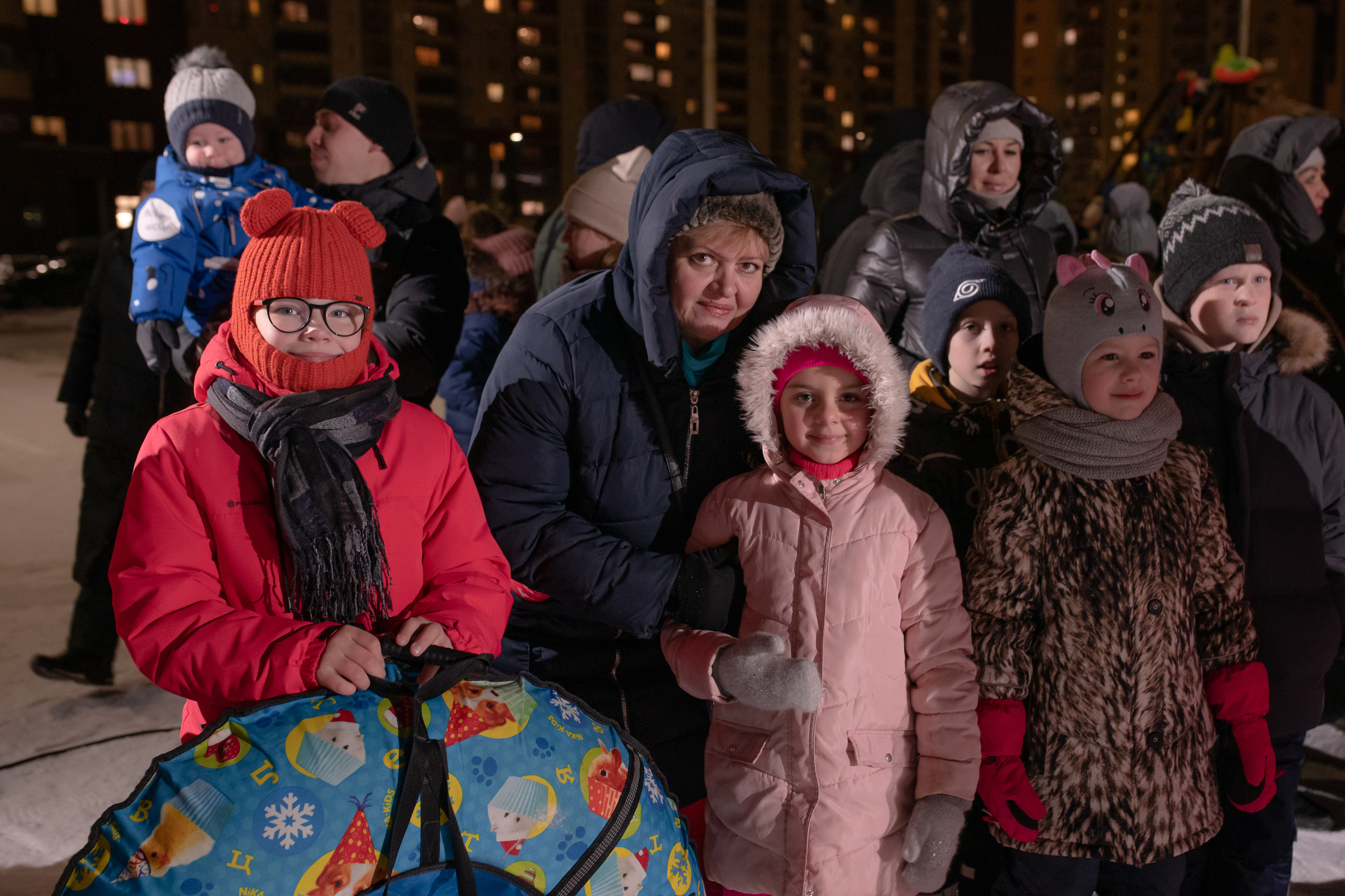 Новогодняя ёлка 2022. Свадебный фотограф Екатеринбург/Челябинск — Любовь Волохова