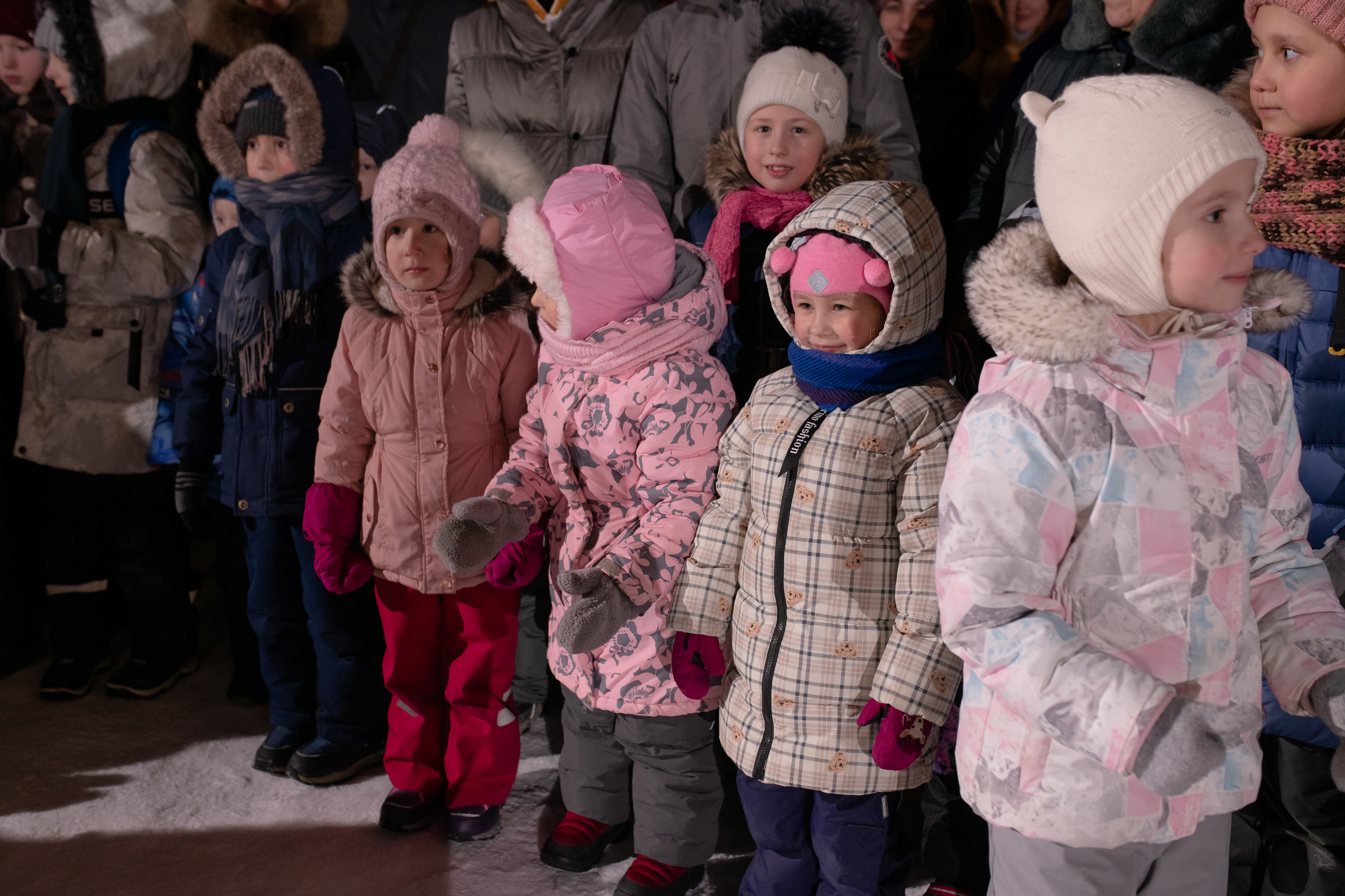 Новогодняя ёлка 2022. Свадебный фотограф Екатеринбург/Челябинск — Любовь Волохова