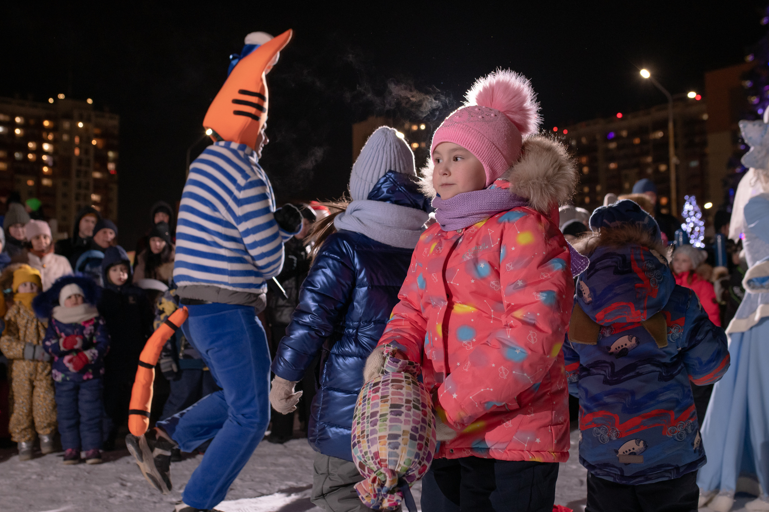 Новогодняя ёлка 2022. Свадебный фотограф Екатеринбург/Челябинск — Любовь Волохова