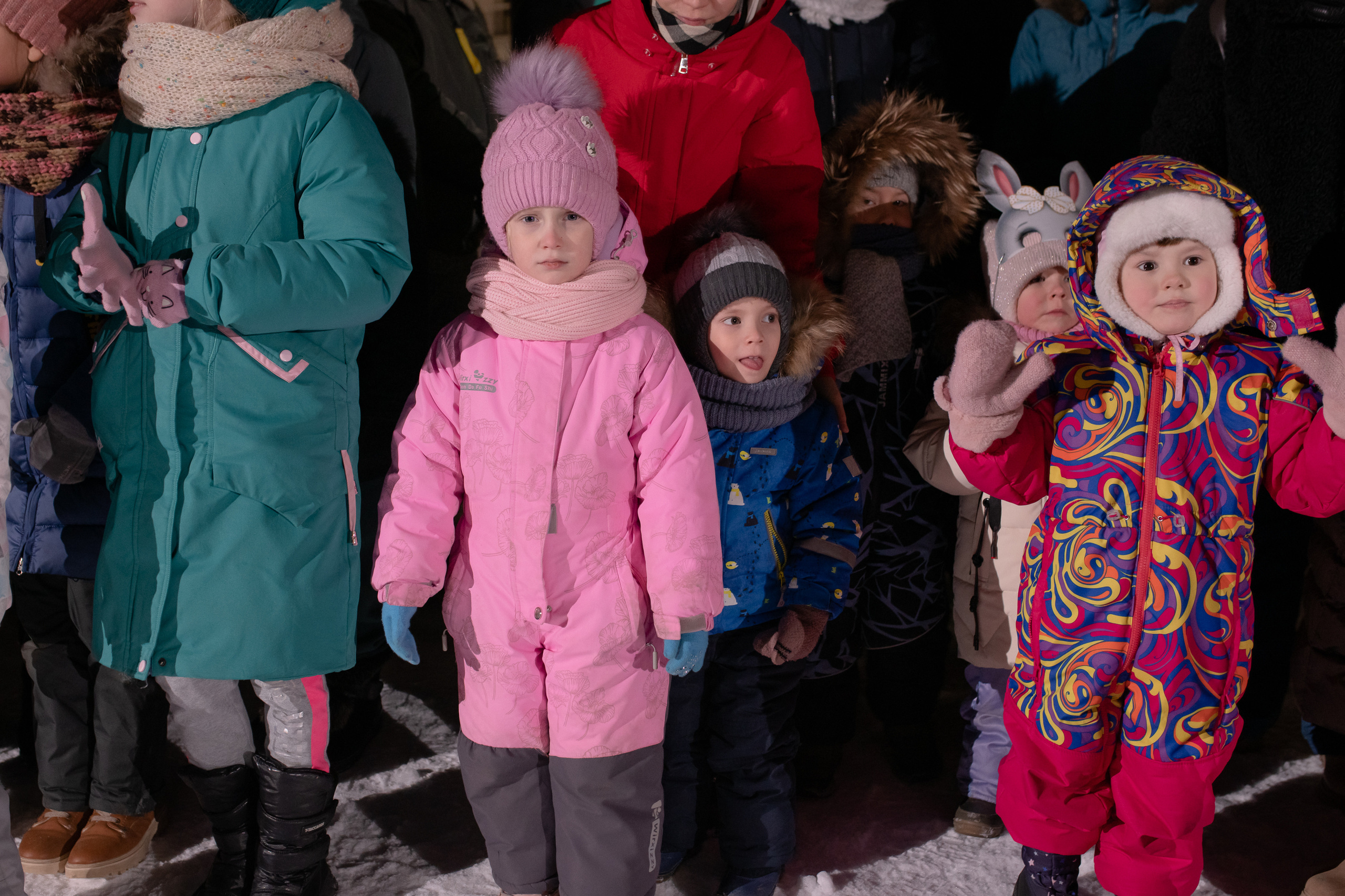 Новогодняя ёлка 2022. Свадебный фотограф Екатеринбург/Челябинск — Любовь Волохова