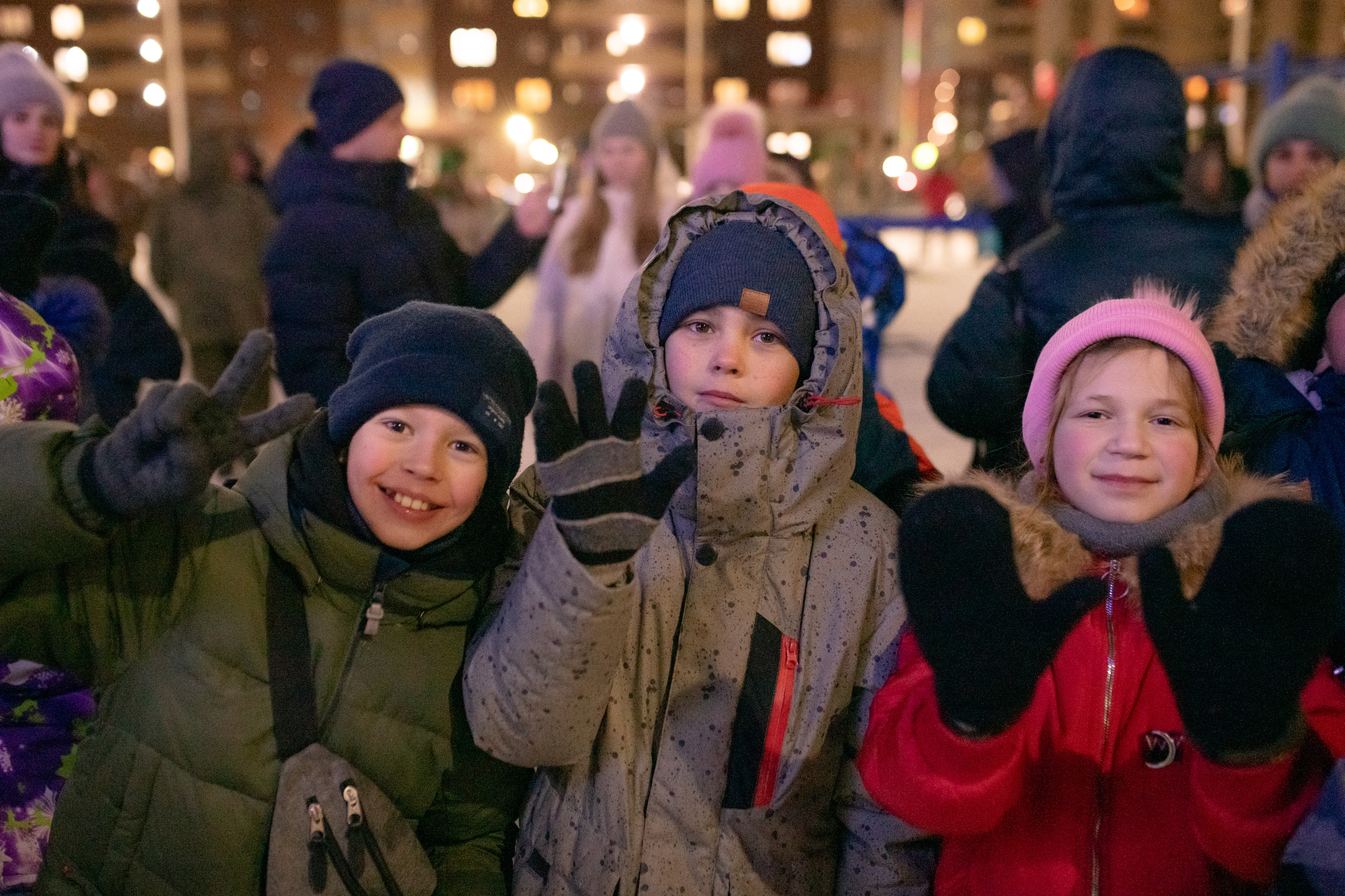 Новогодняя ёлка 2022. Свадебный фотограф Екатеринбург/Челябинск — Любовь Волохова